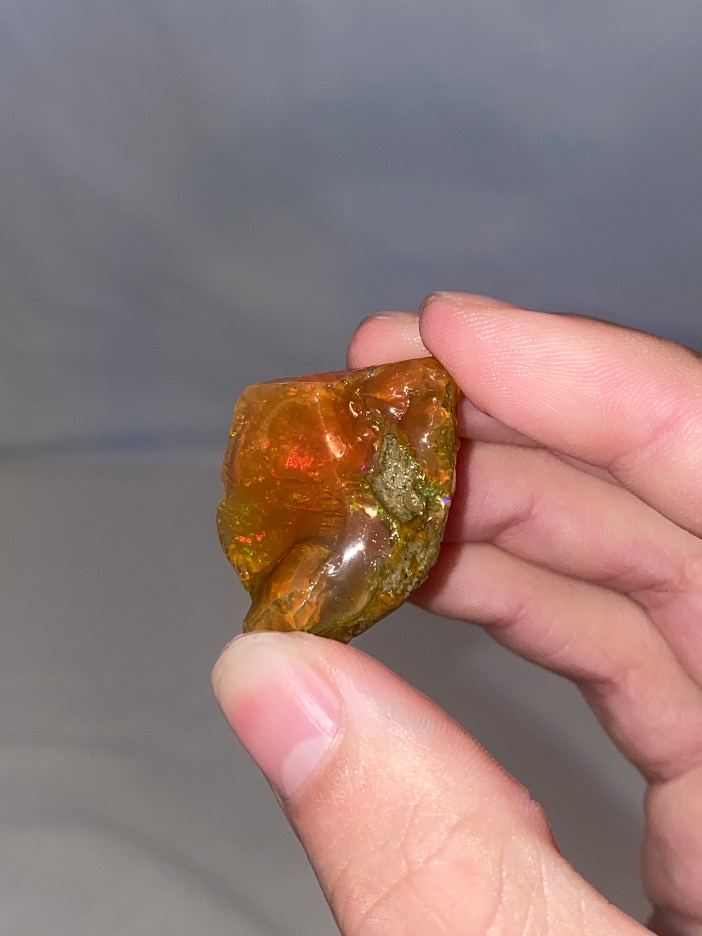 Water Opal Specimen (F)