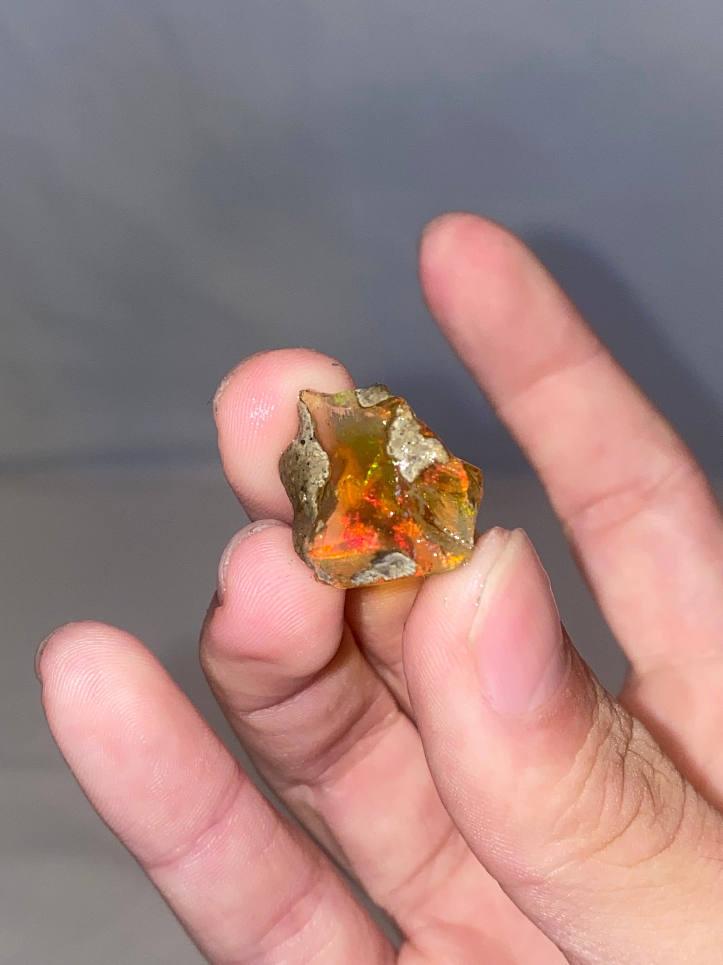 Water Opal Specimen (I)