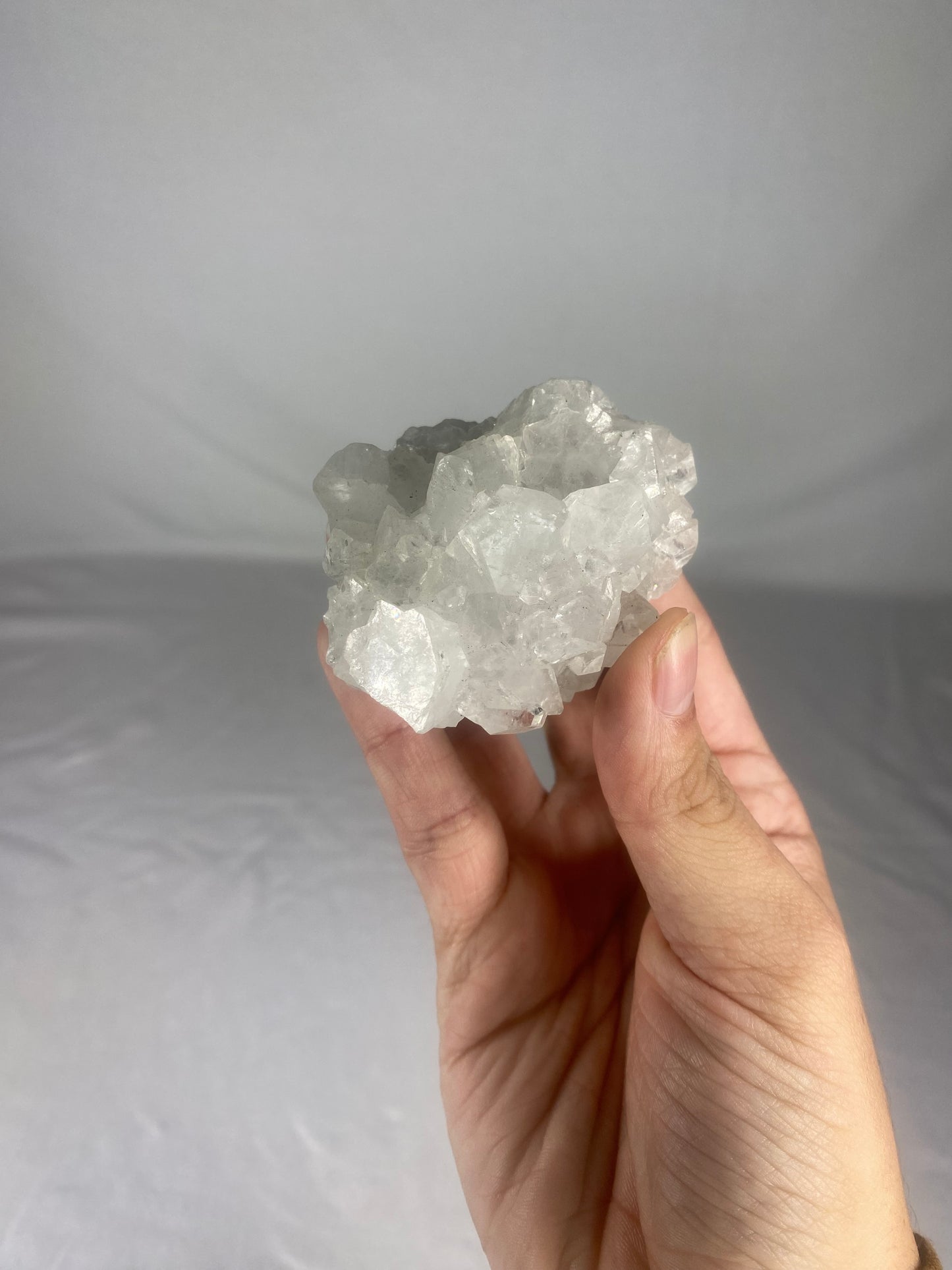 Indian Zeolite Specimen (Small E)