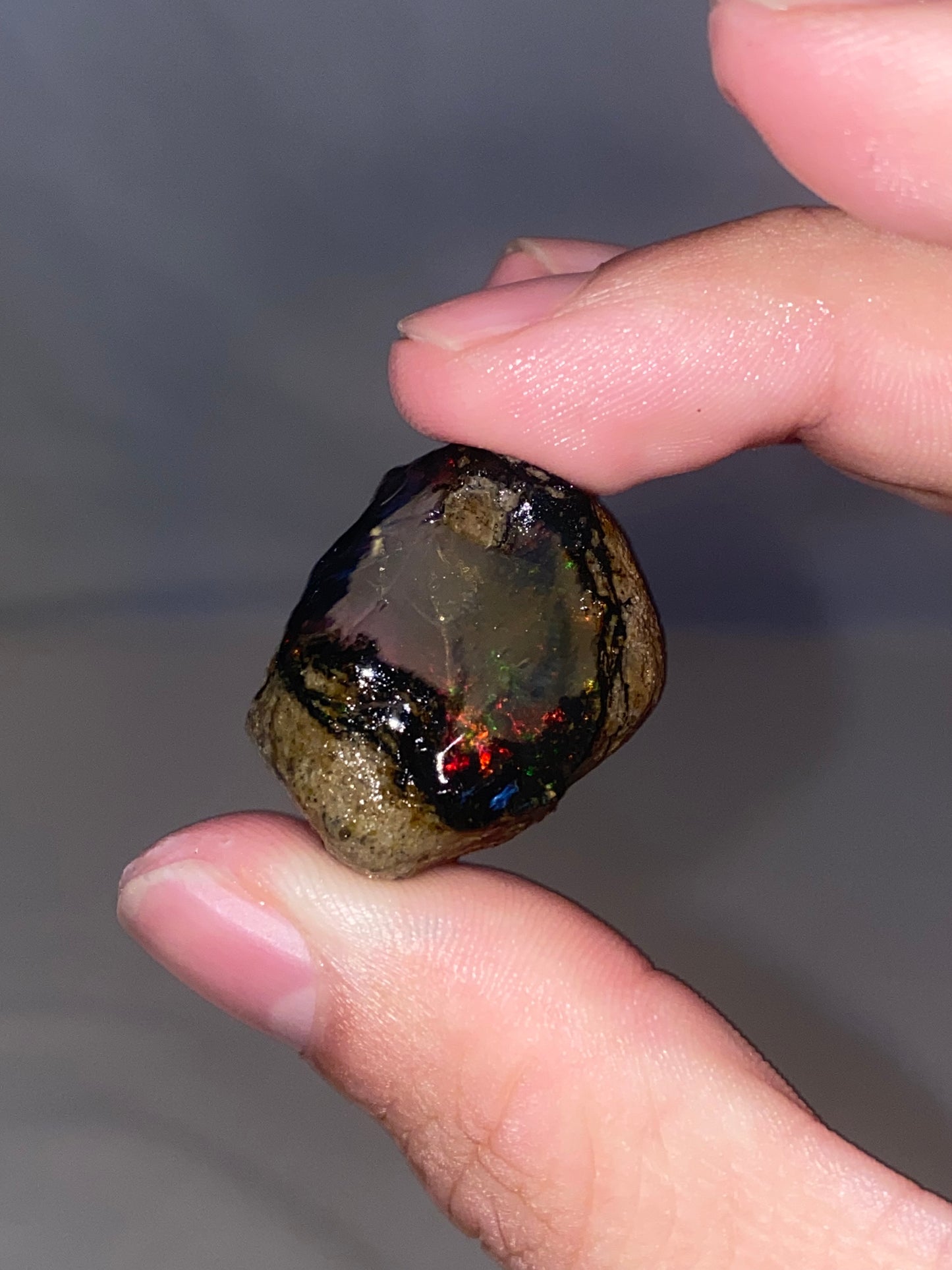 Water Opal Specimen (R)