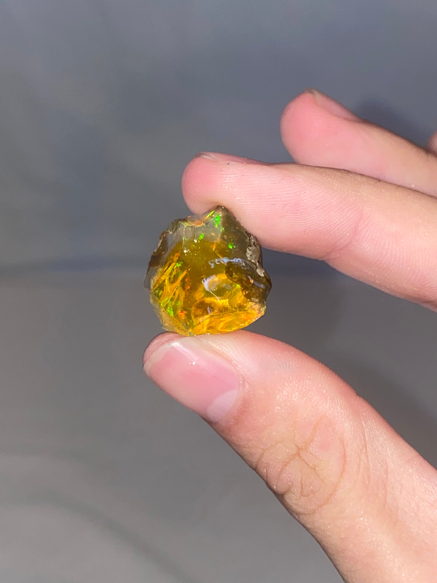 Water Opal Specimen (I)