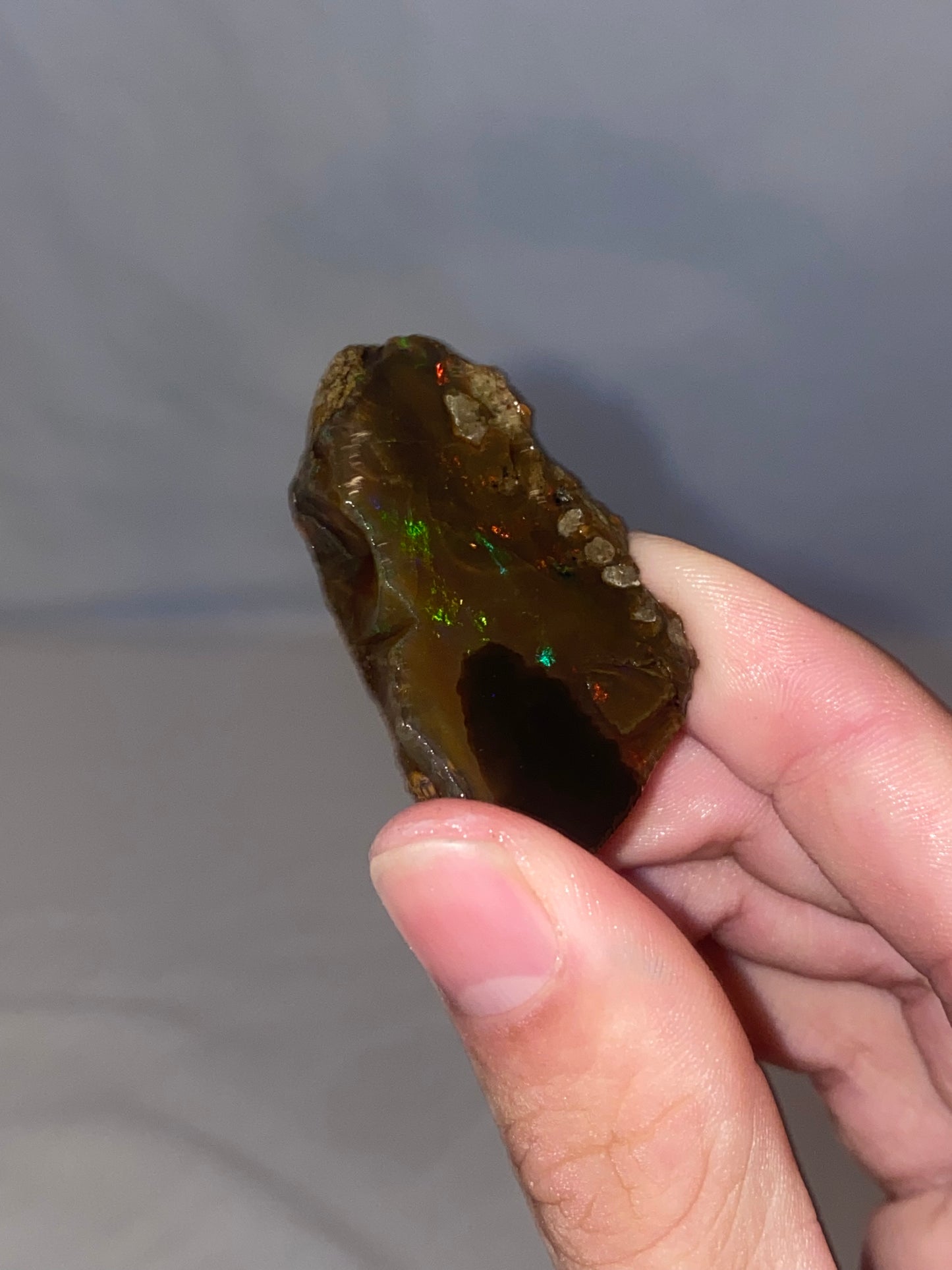 Water Opal Specimen (X)