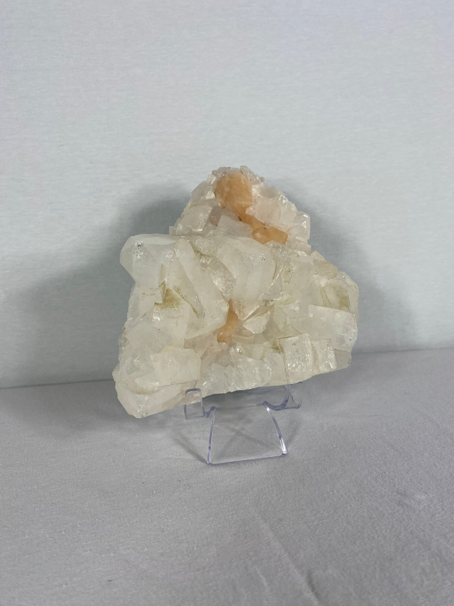 Indian Zeolite Specimen (X-Large H)