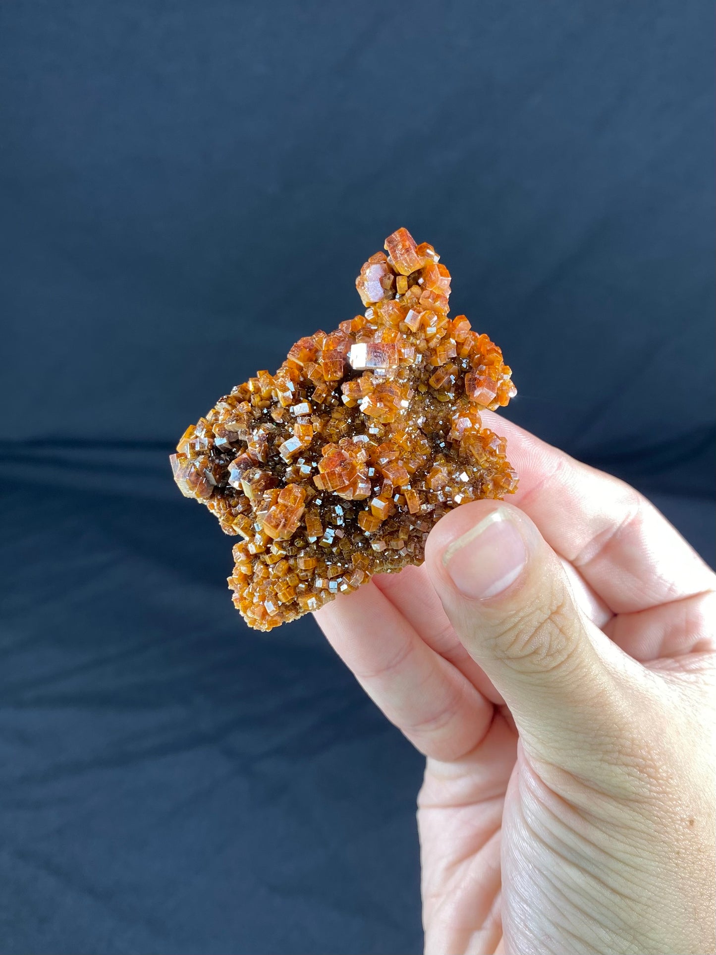 Moroccan Vanadinite Specimen (Large D)