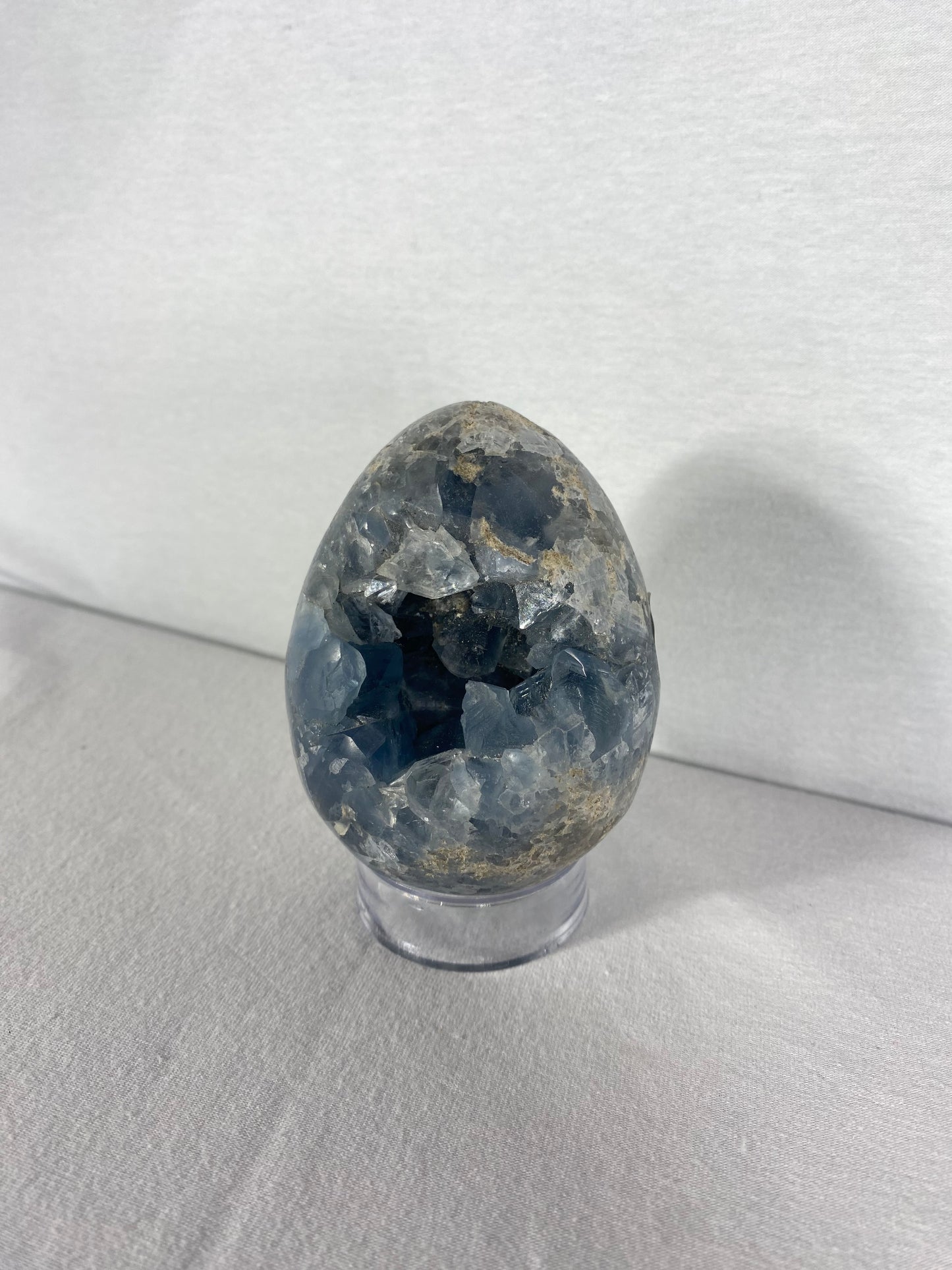 Madagascan Celestite Egg (C)