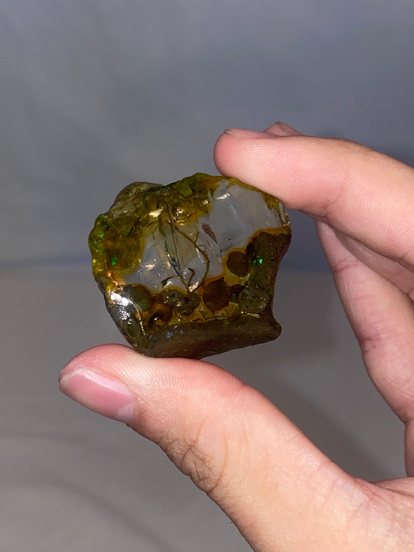 Water Opal Specimen (B)