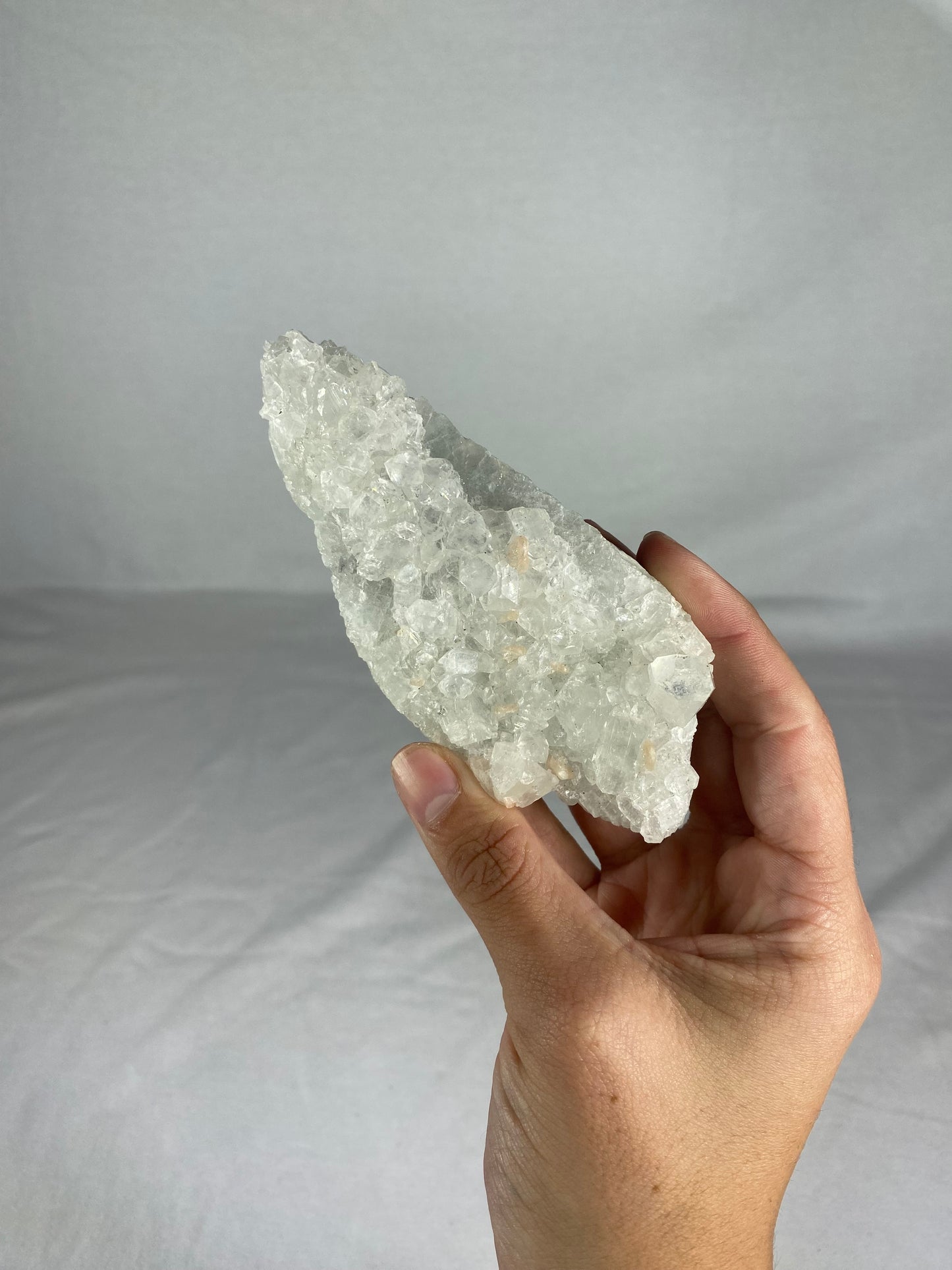 Indian Zeolite Specimen (Medium M)