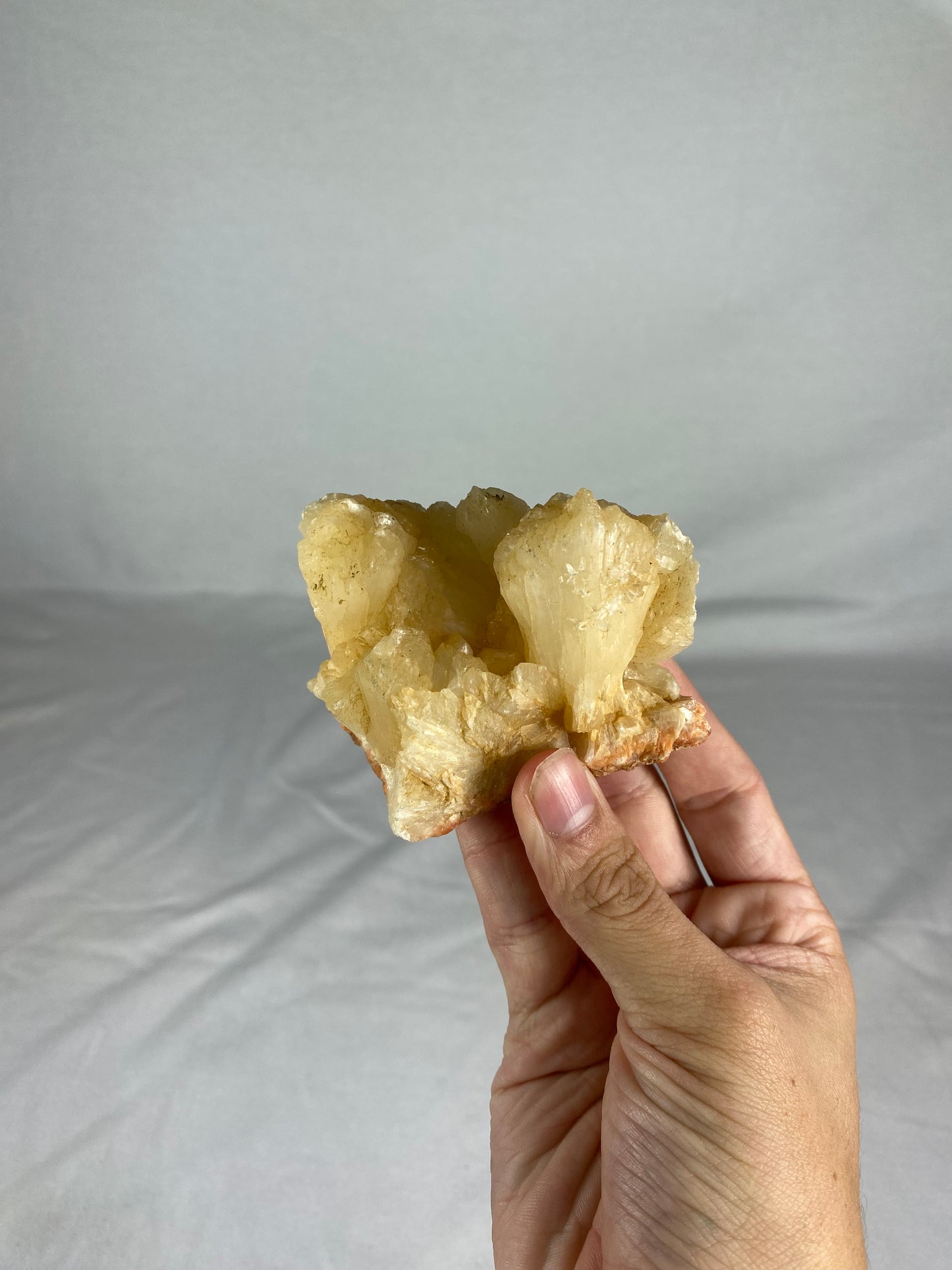 Indian Zeolite Specimen (Medium V)