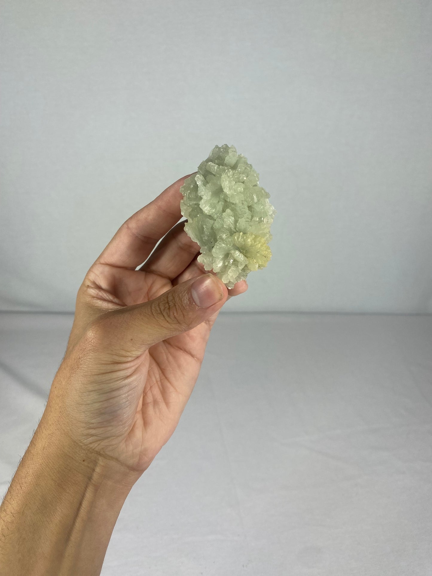 Moroccan Prehnite Specimen (P)