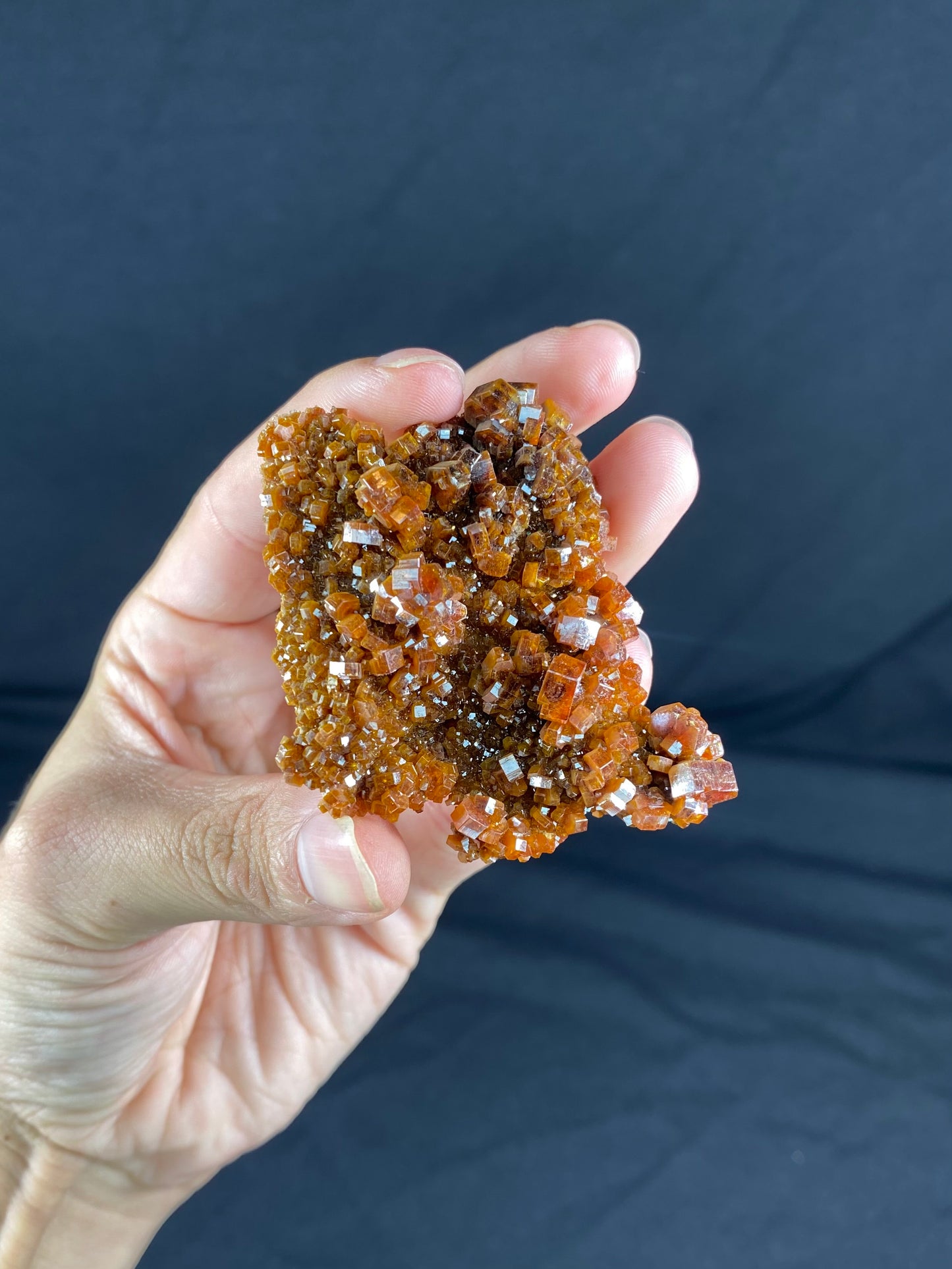 Moroccan Vanadinite Specimen (Large D)
