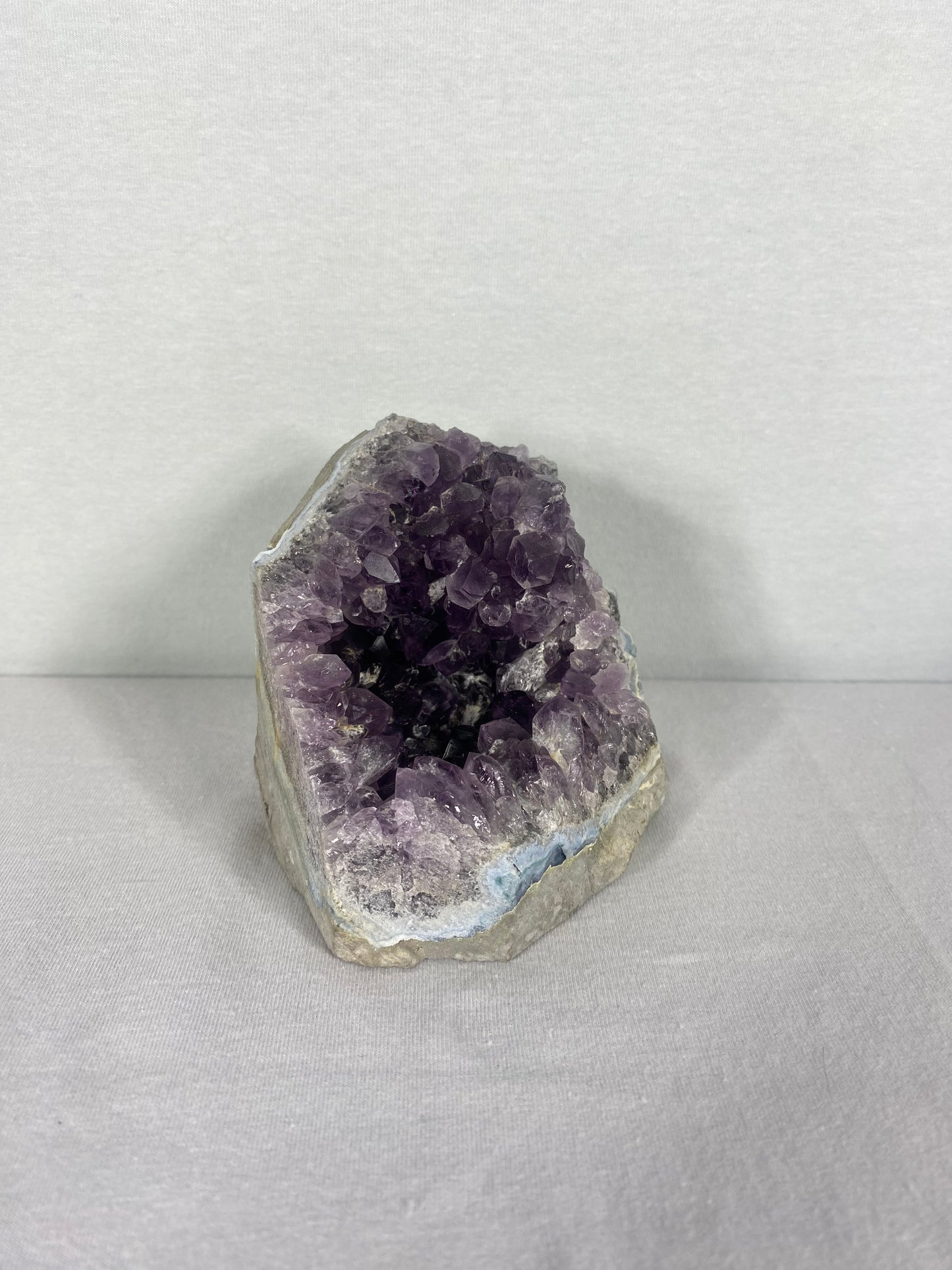 Brazilian Amethyst Cut Base Specimen (G)