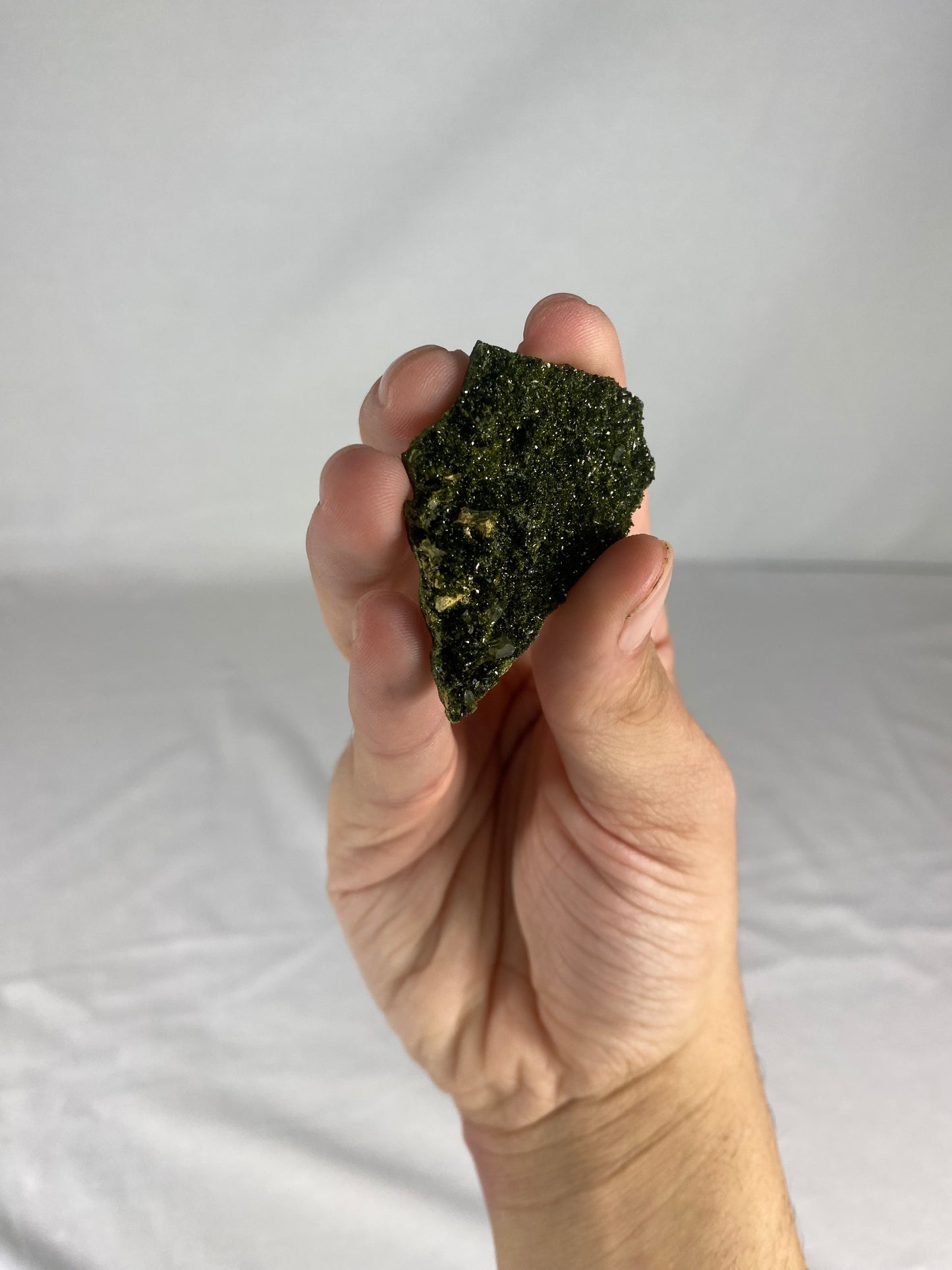Turkish Epidote Specimen (T)