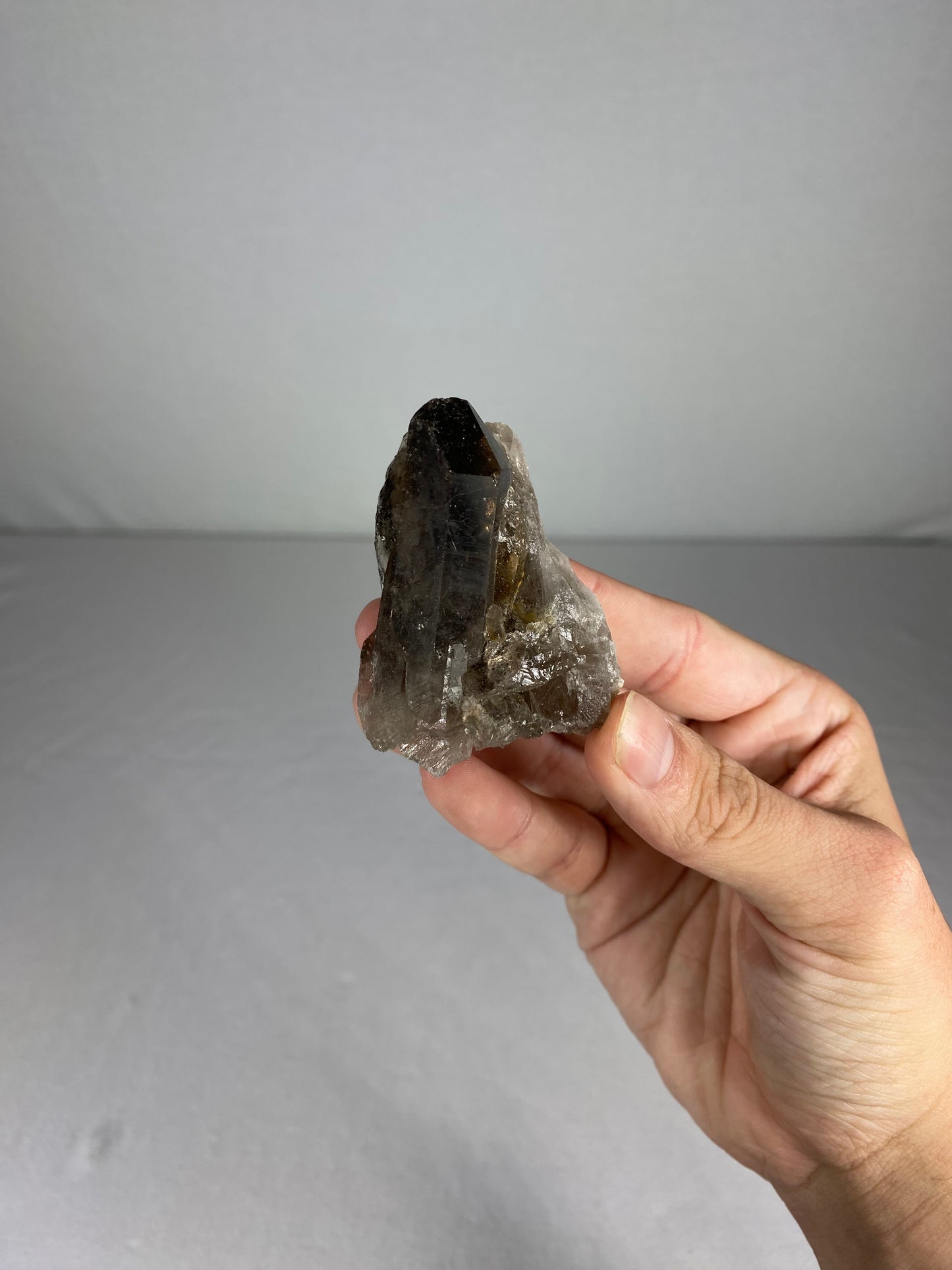Brazilian Smokey Quartz Specimen (C)