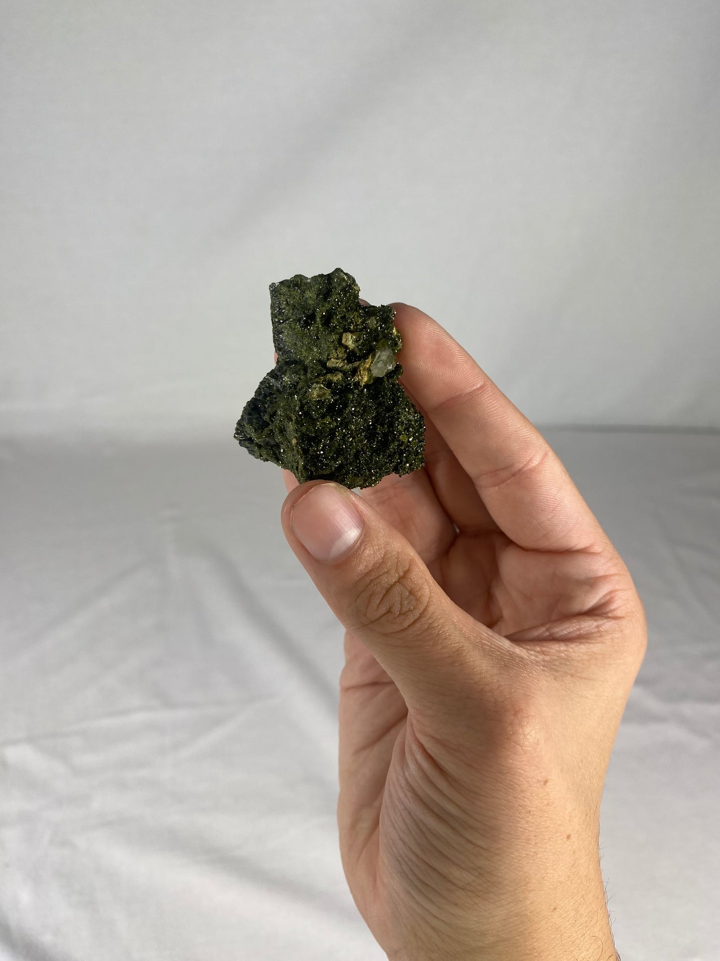 Turkish Epidote Specimen (Z)