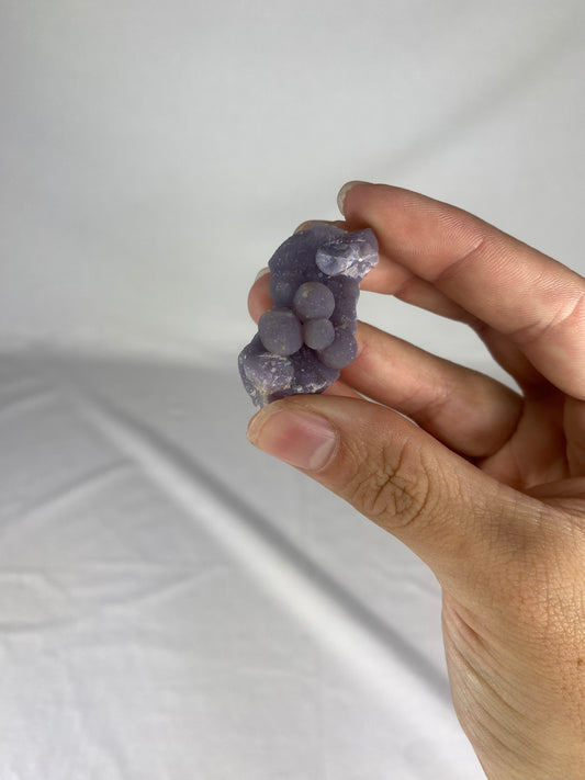Indonesian Grape Agate Specimen (Small Y)