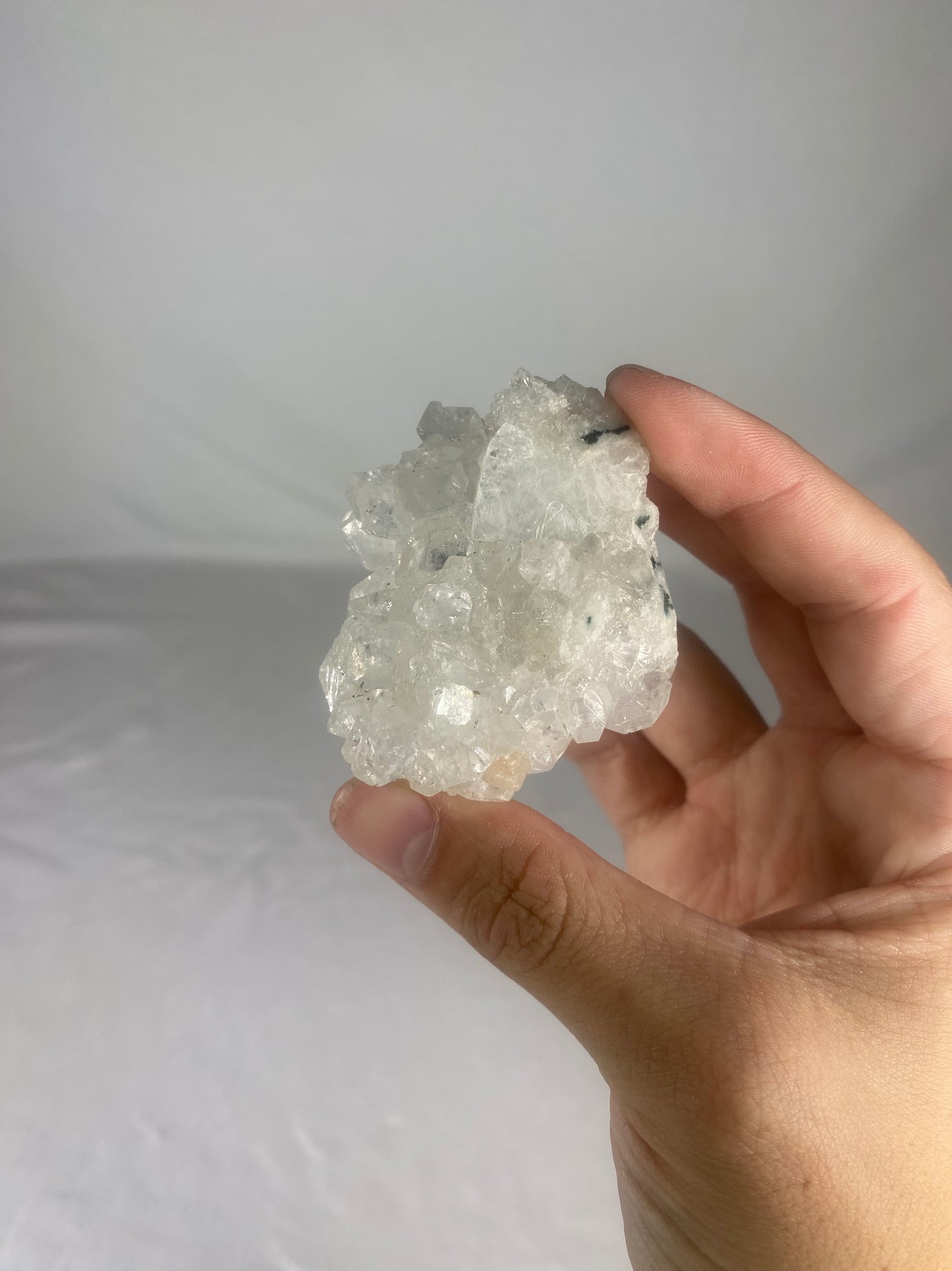 Indian Zeolite Specimen (Small C)