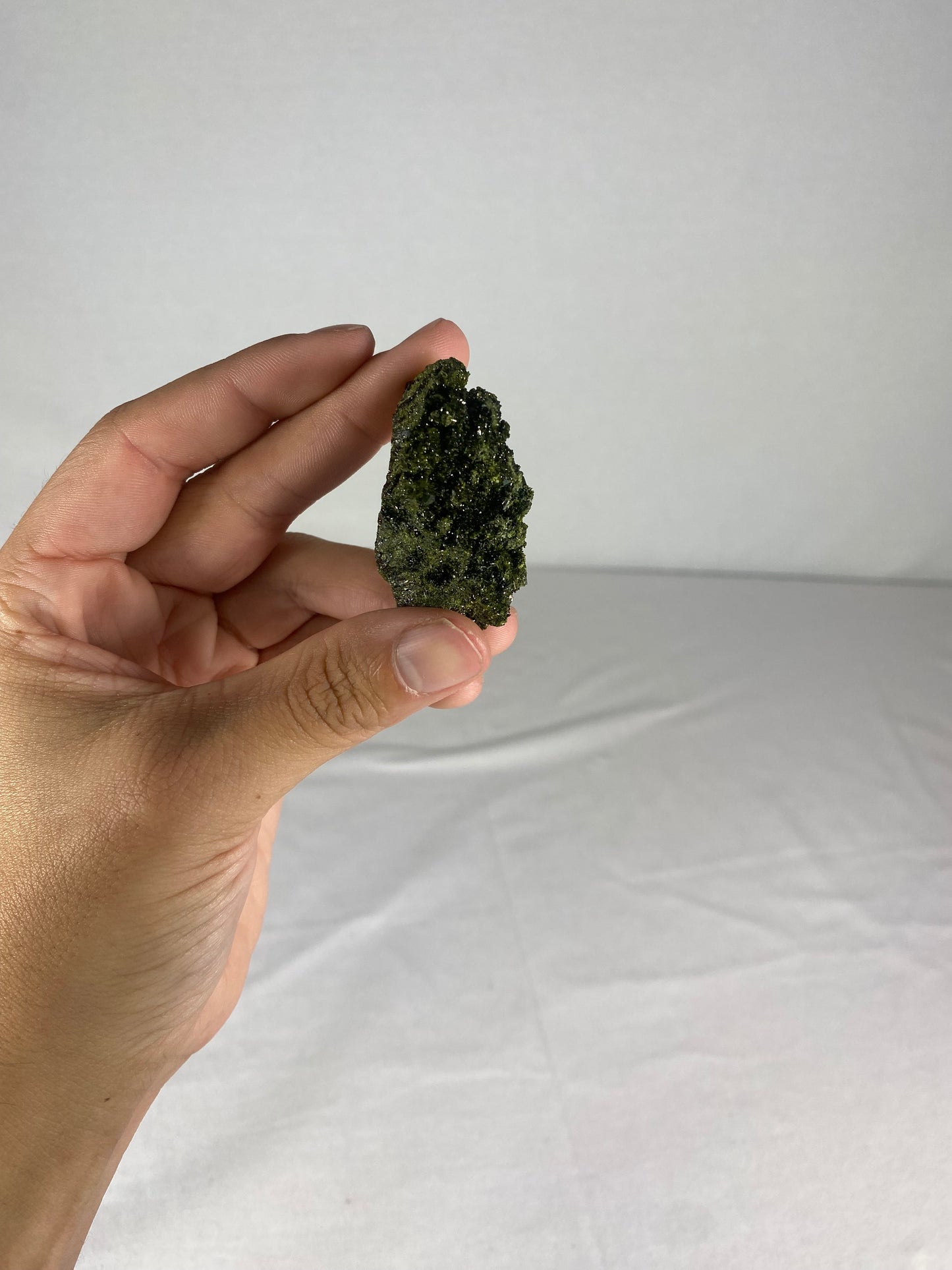 Turkish Epidote Specimen (H)