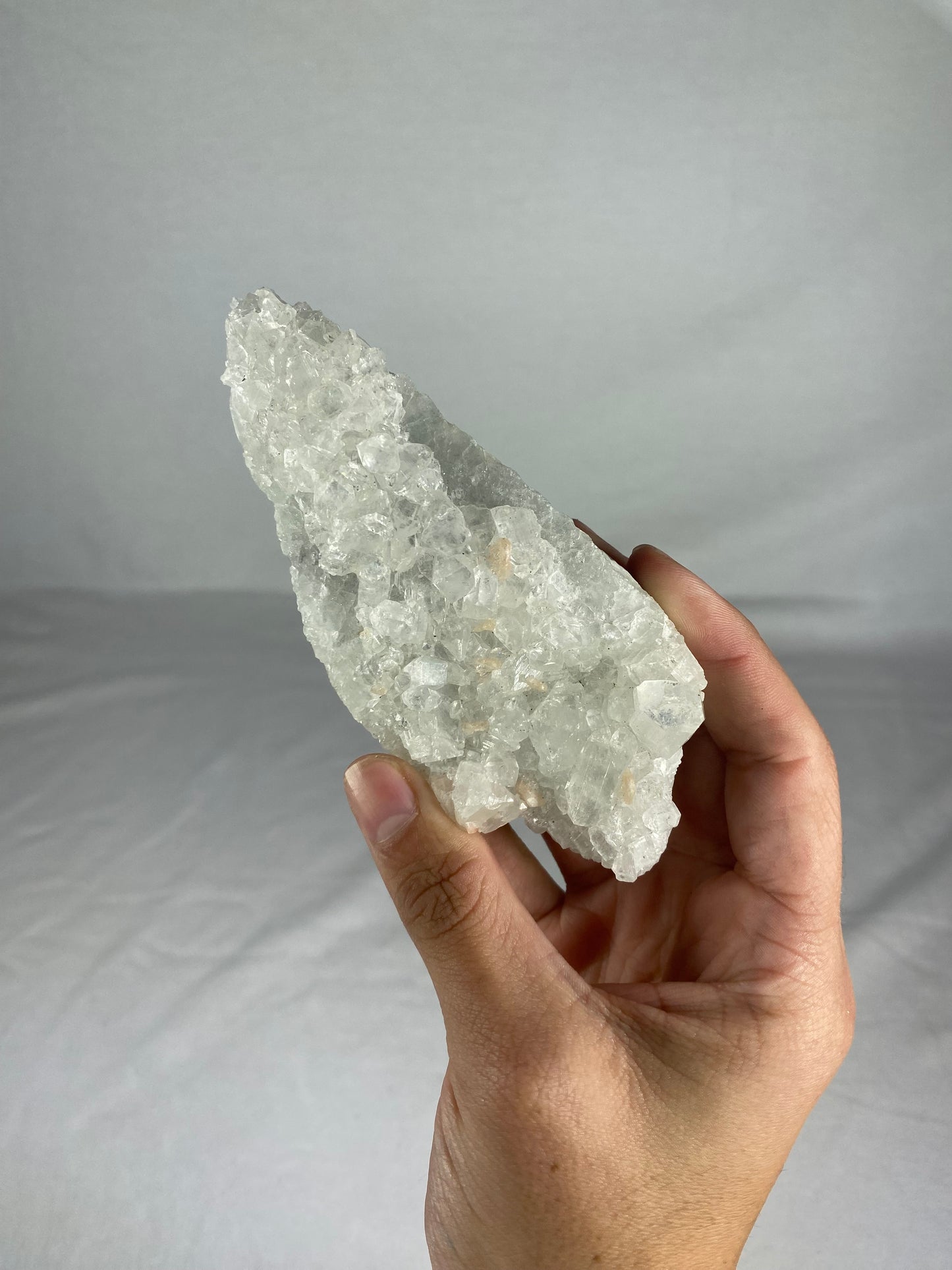 Indian Zeolite Specimen (Medium M)