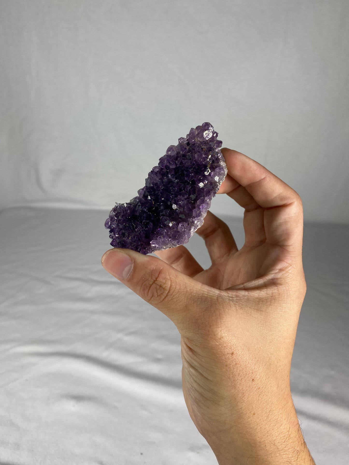 Brazilian Amethyst Specimen (H)