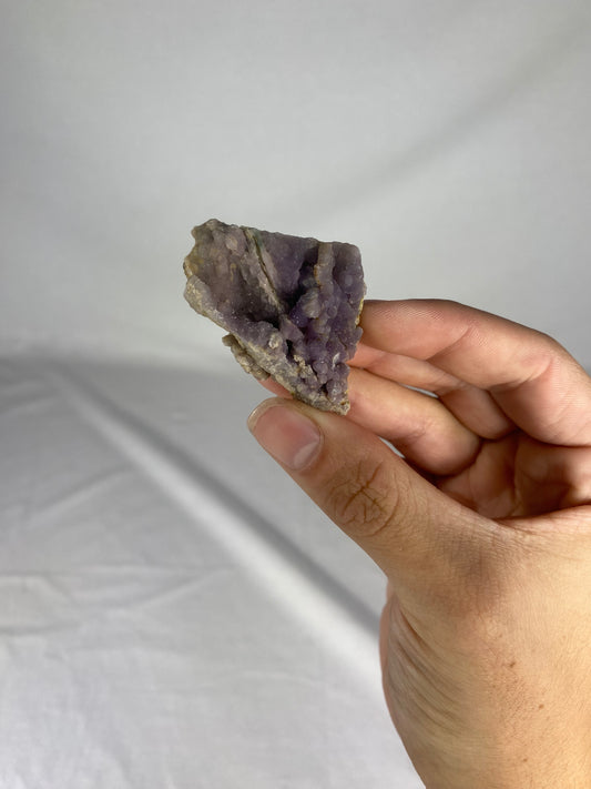 Indonesian Grape Agate Specimen (Small U)