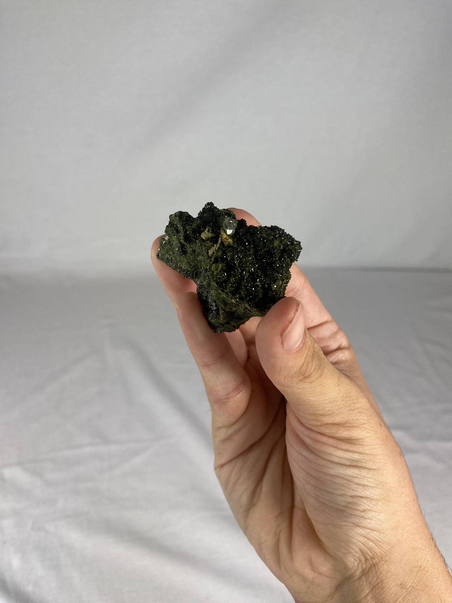 Turkish Epidote Specimen (Z)