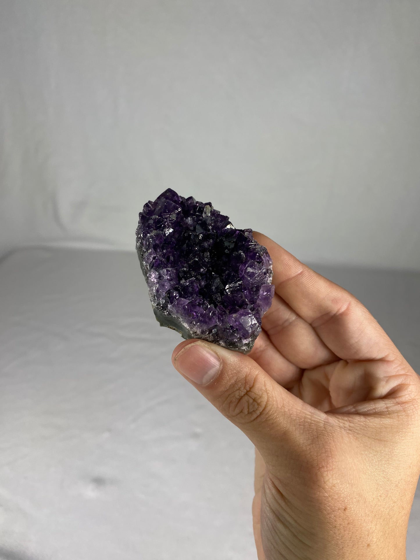 Brazilian Amethyst Specimen (Q)