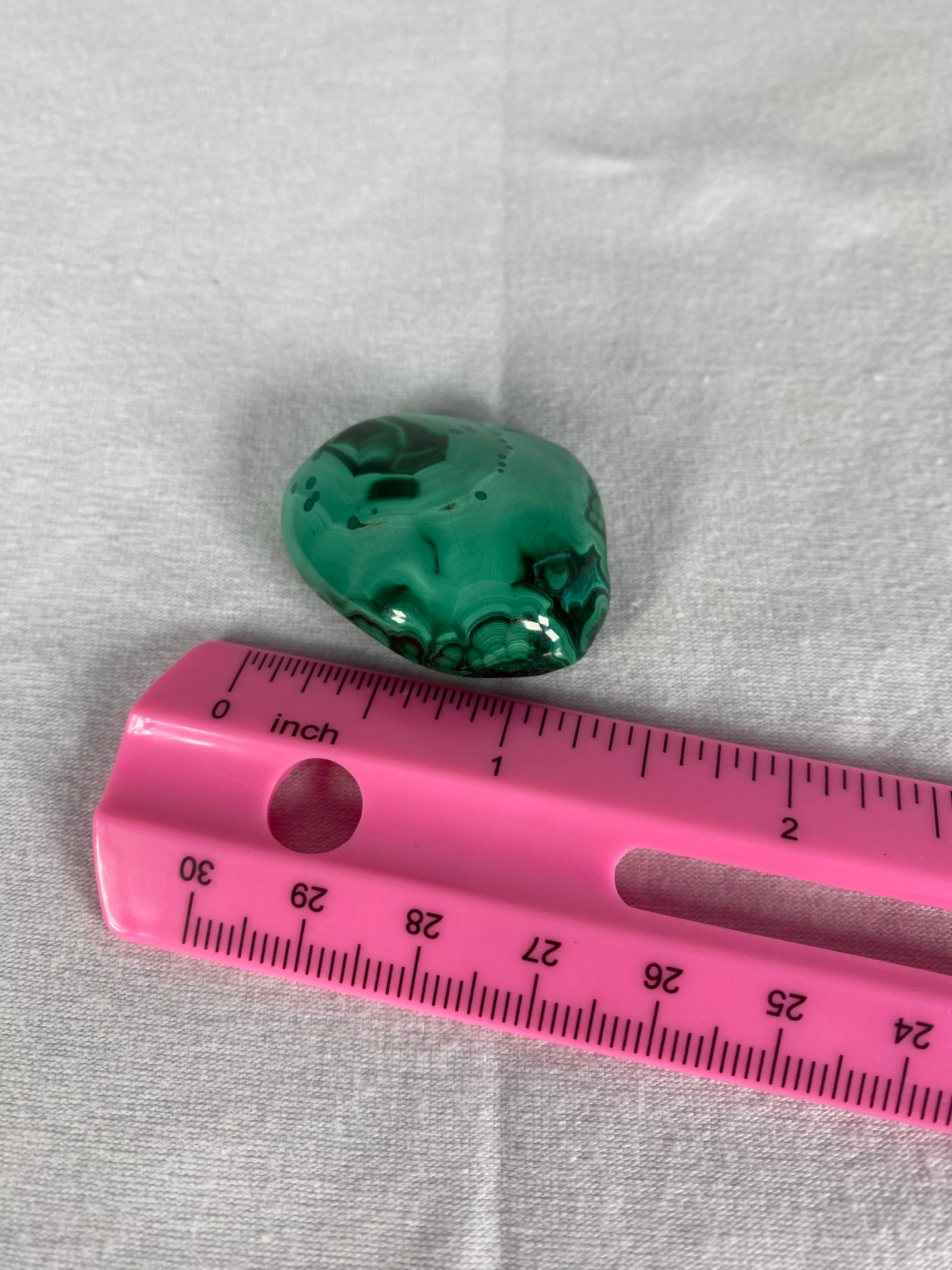 African Polished Malachite Specimen (V)