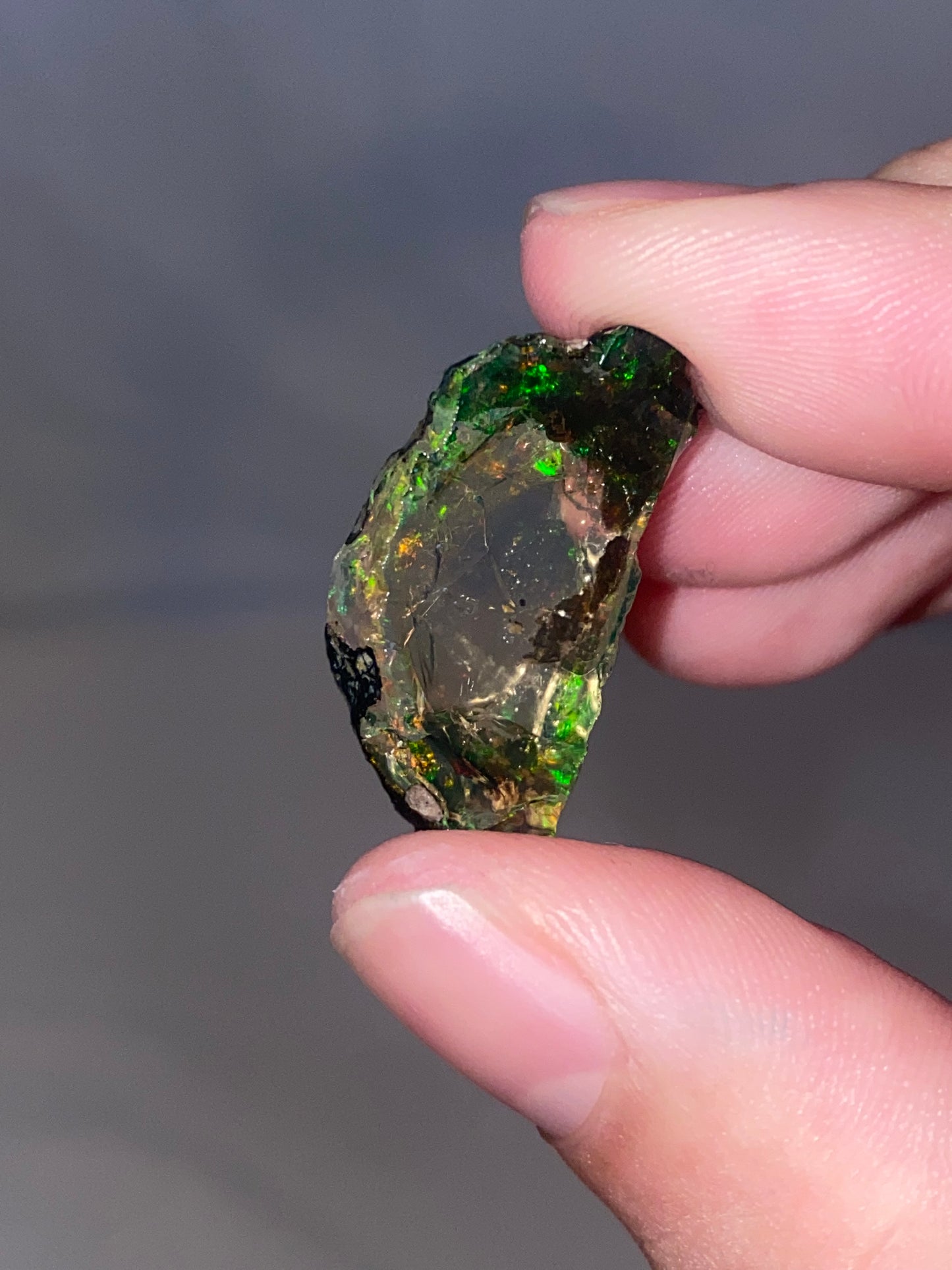 Water Opal Specimen (C)