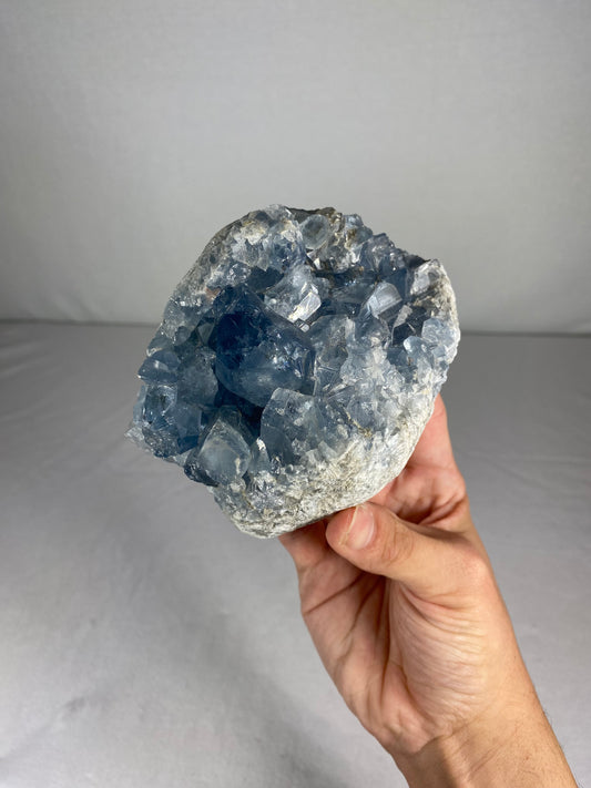 Madagascan Celestite Specimen (B)