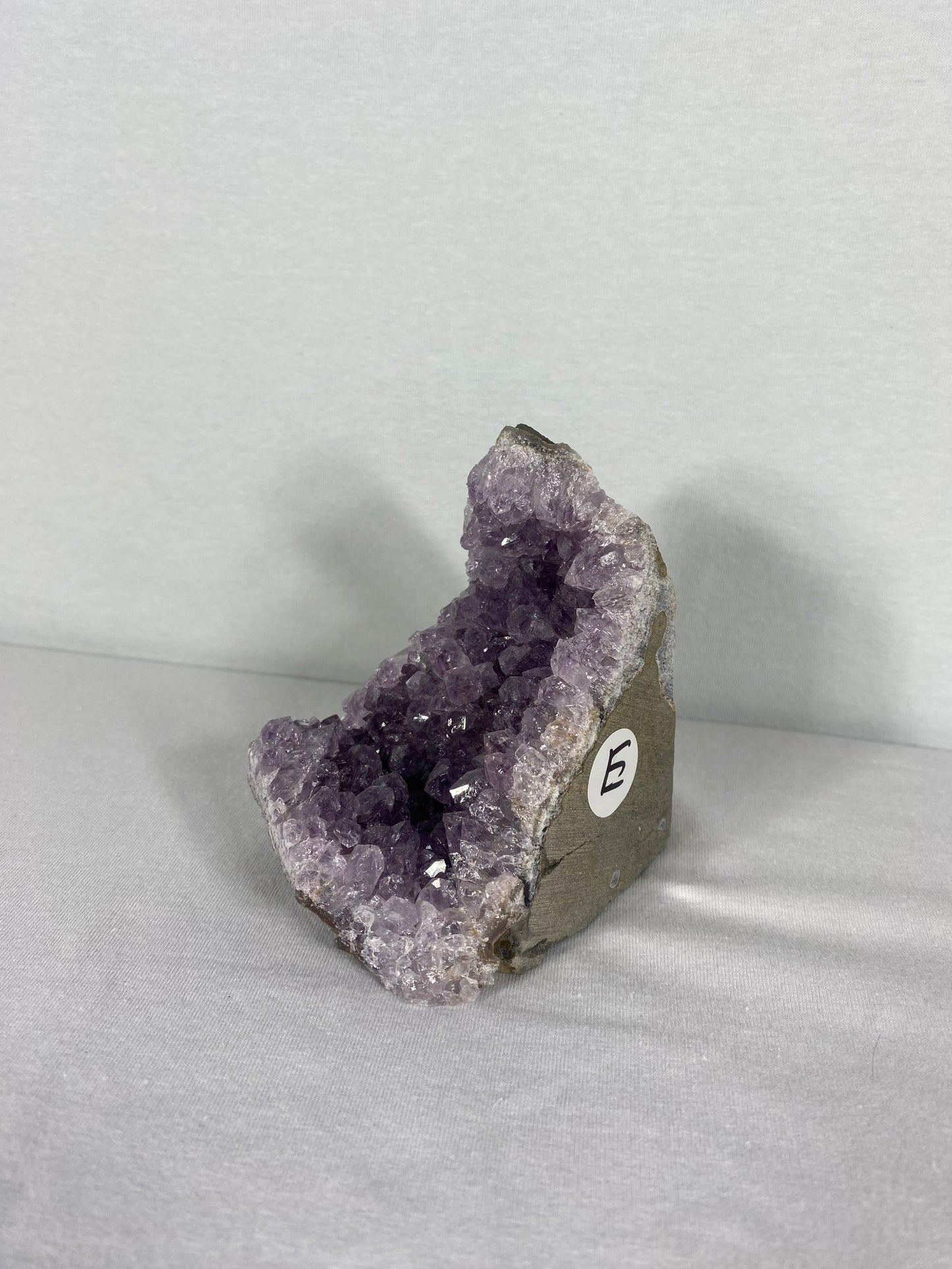 Brazilian Amethyst Cut Base Specimen (E)