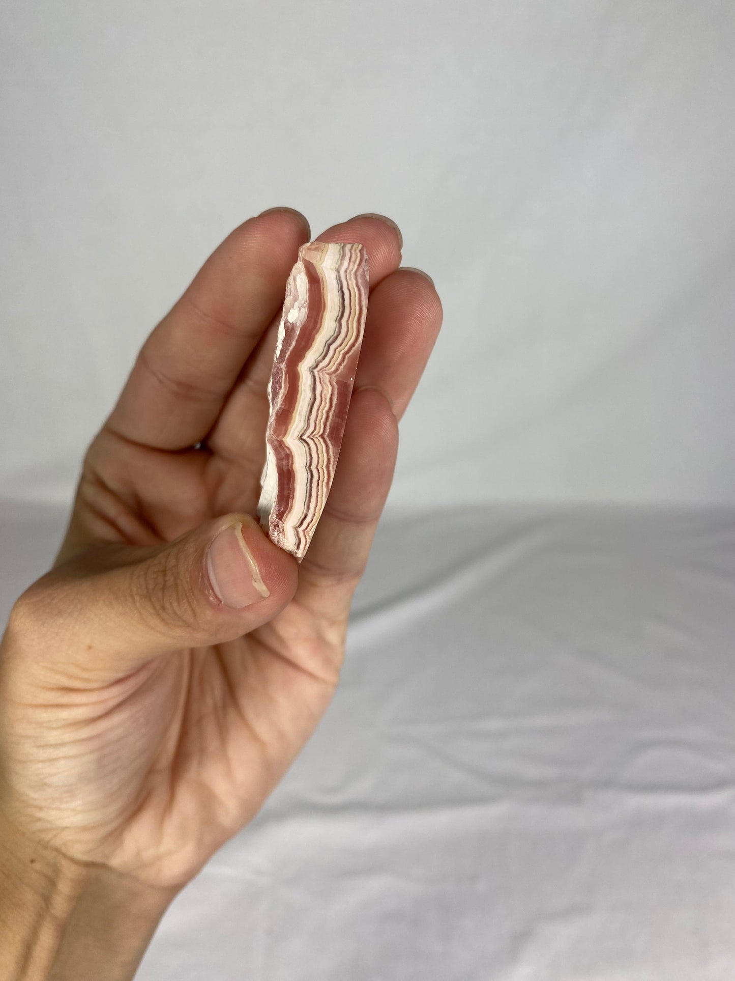 Argentinian Rhodochrosite Specimen (G)