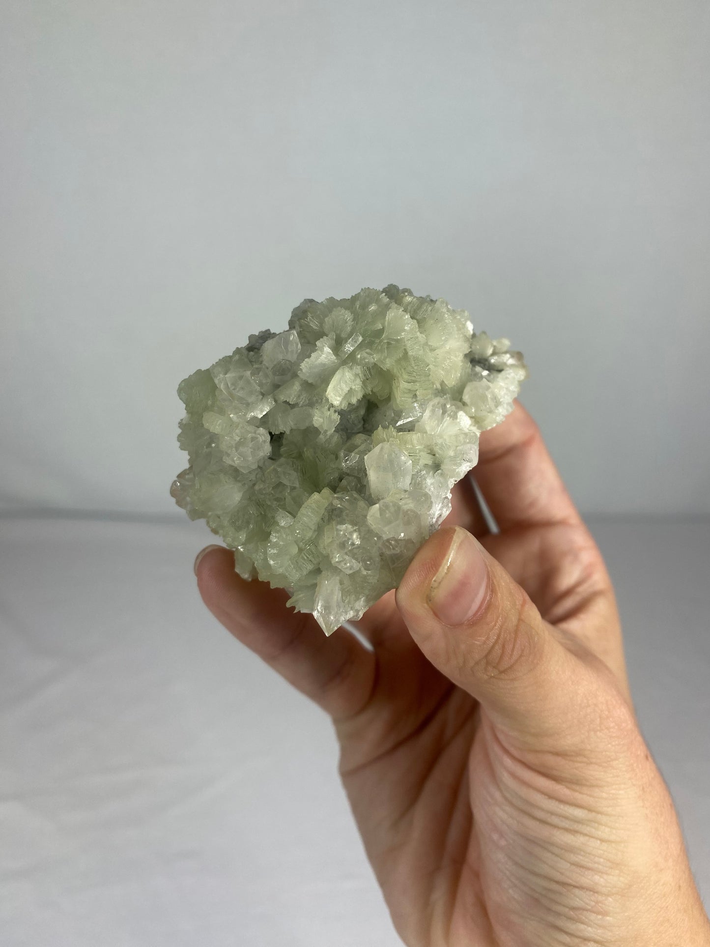 Moroccan Prehnite Specimen (G)