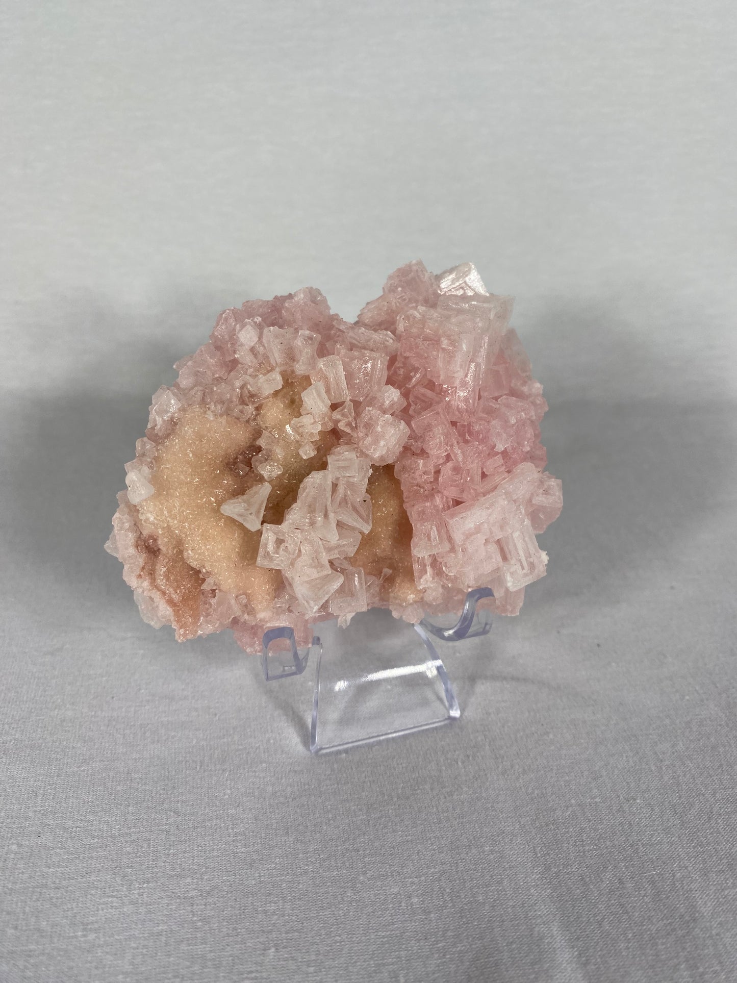 Californian Pink Halite Specimen (A)