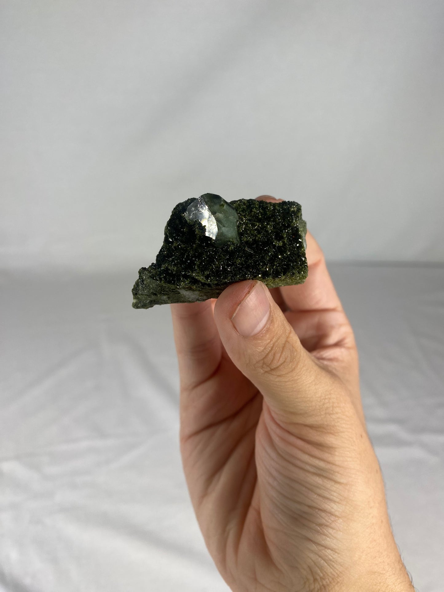 Turkish Epidote Specimen (A1)