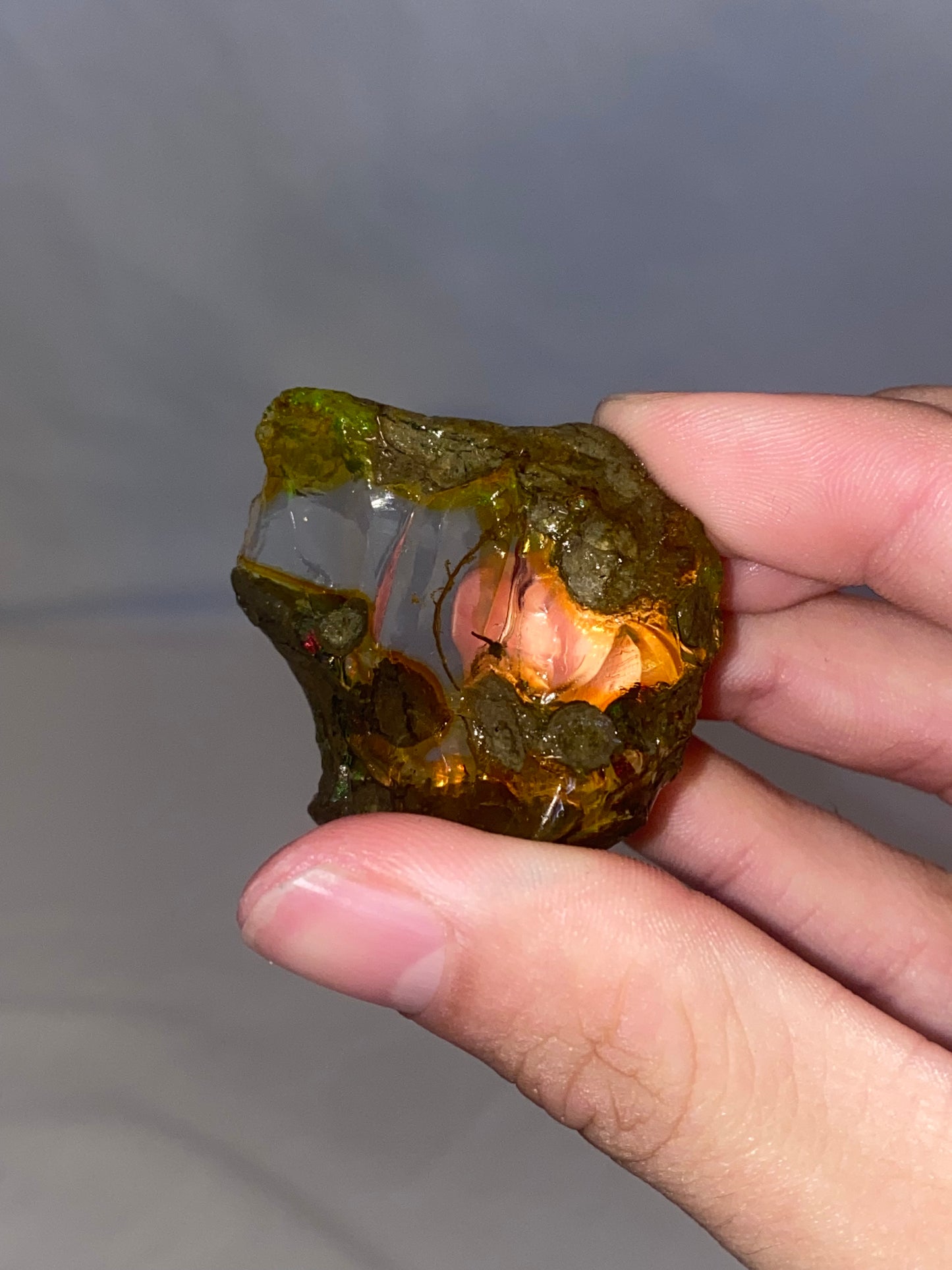 Water Opal Specimen (B)
