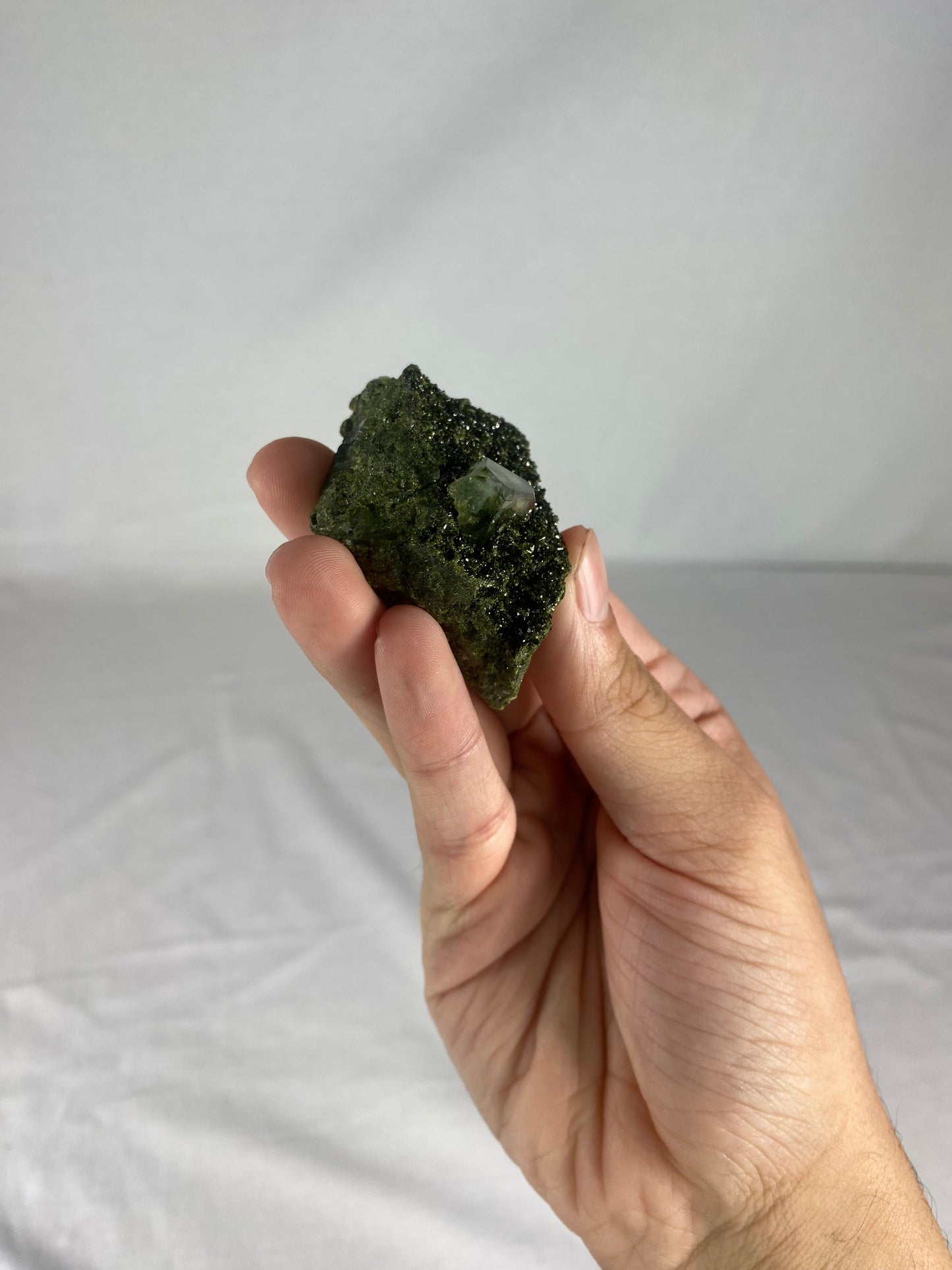 Turkish Epidote Specimen (A1)