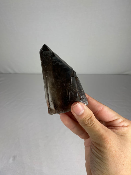 Brazilian Smokey Quartz Specimen (K)