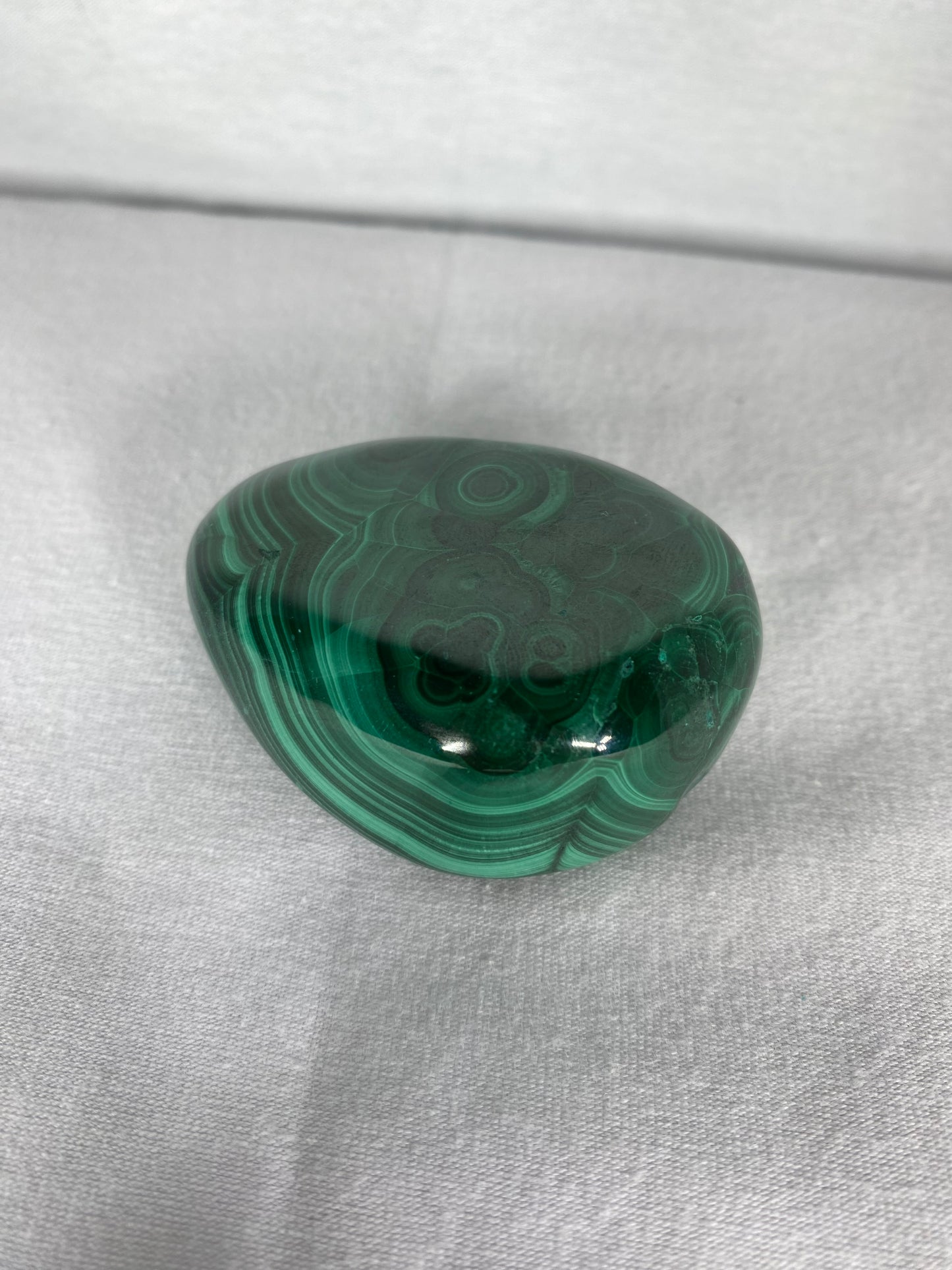 African Polished Malachite Specimen (I)