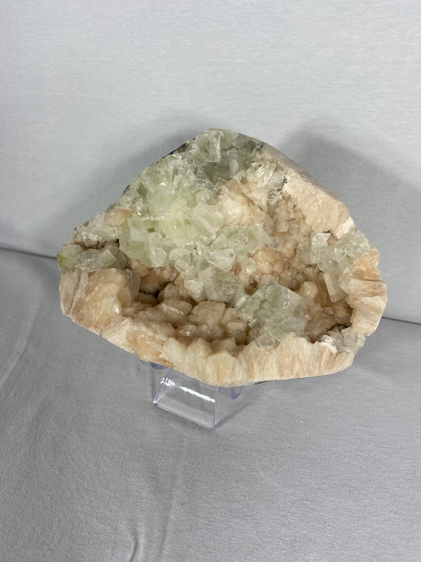 Indian Zeolite Specimen (X-Large C)