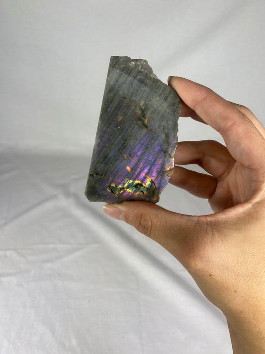 Madagascan Labradorite Slab (U)