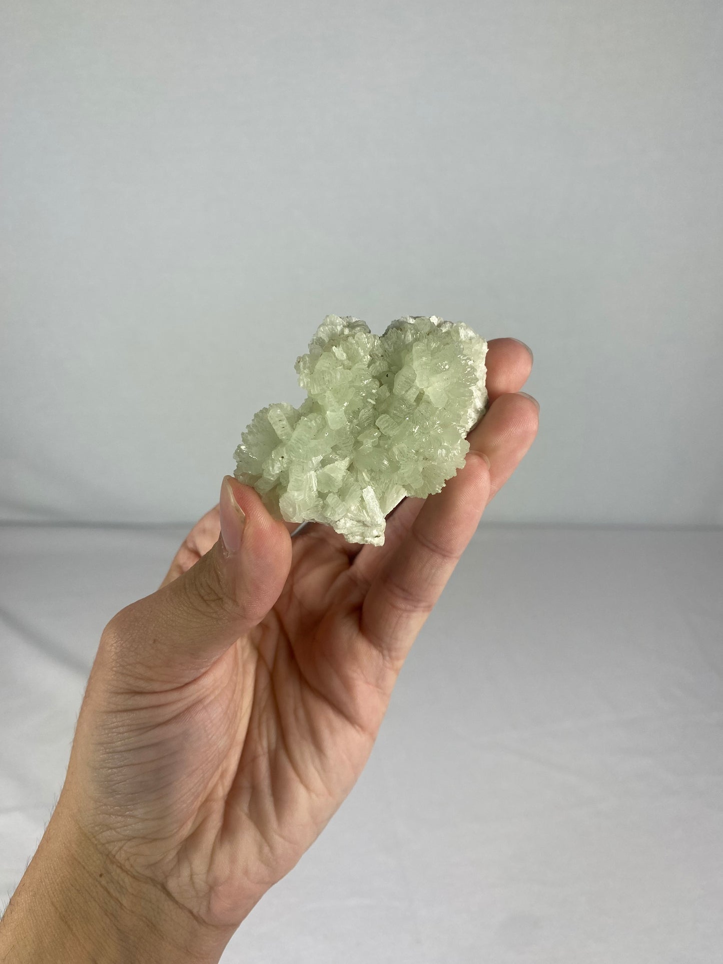Moroccan Prehnite Specimen (L)