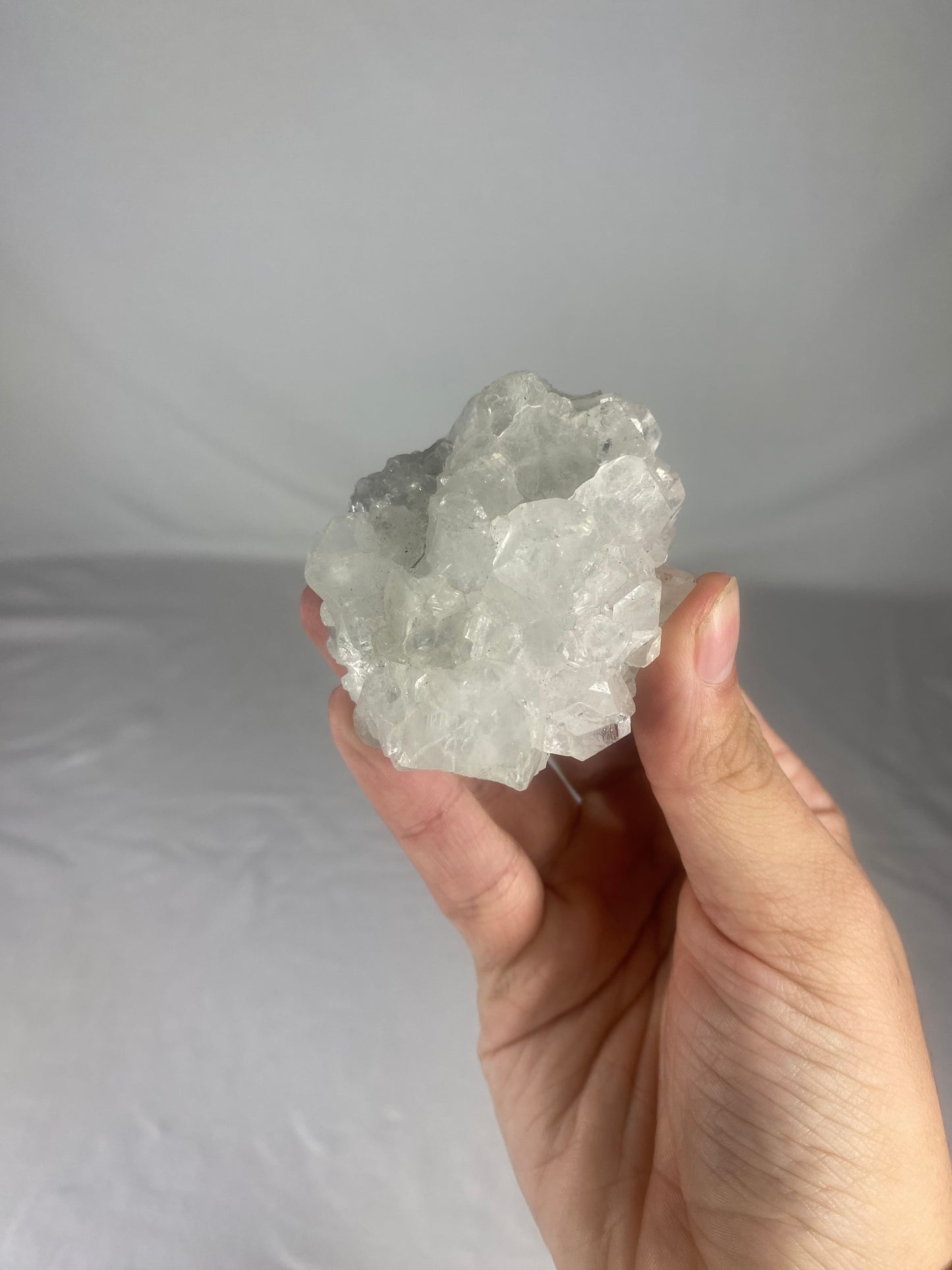 Indian Zeolite Specimen (Small E)