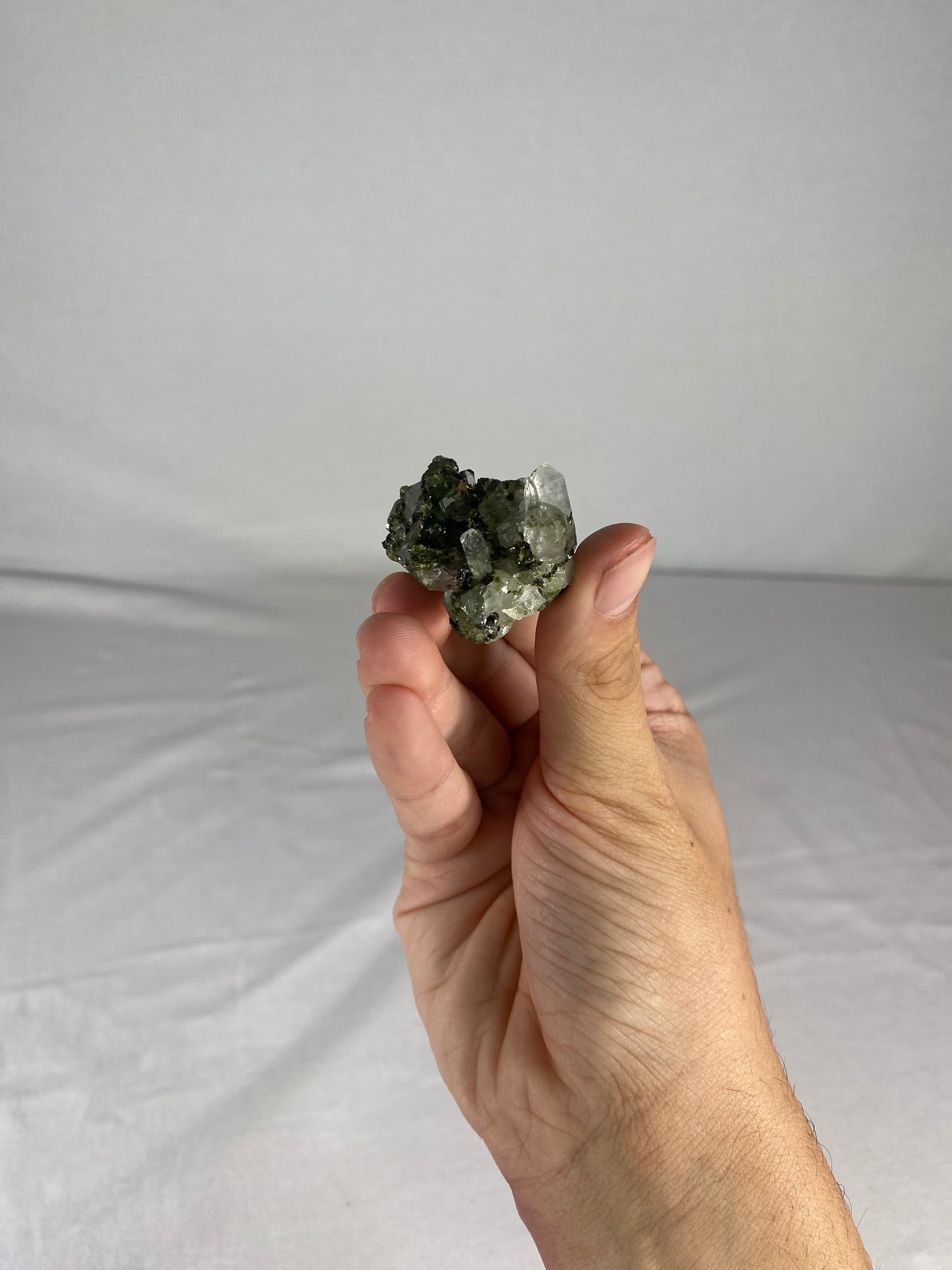 Turkish Epidote Specimen (I)
