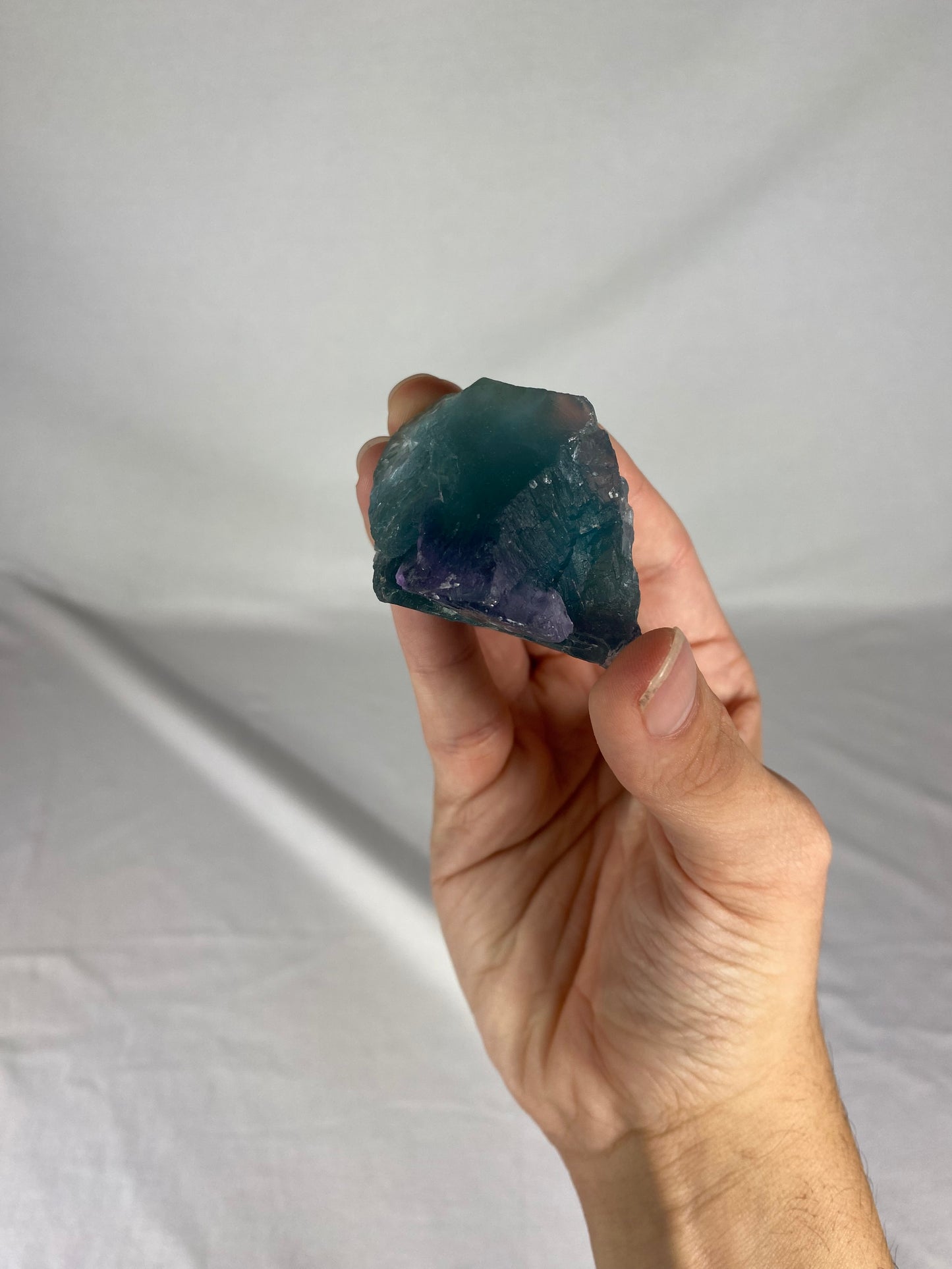 Rainbow Fluorite Specimen (M)