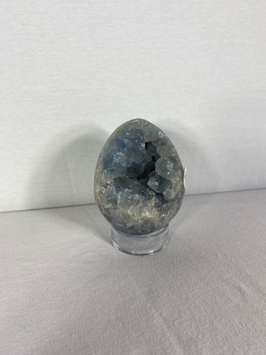 Madagascan Celestite Egg (F)