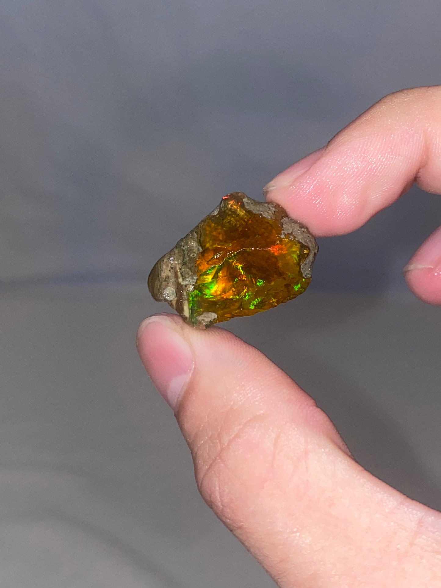 Water Opal Specimen (T)