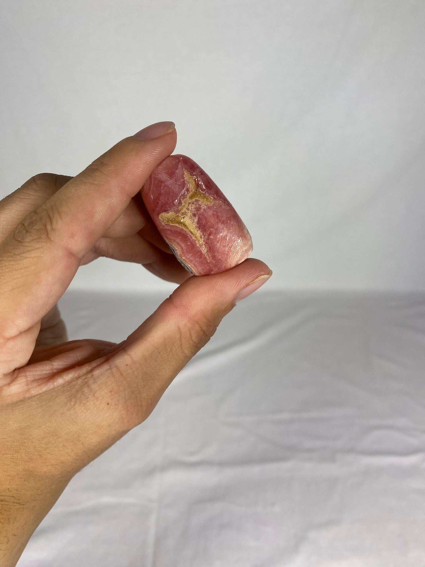 Argentinian Rhodochrosite Specimen (C)