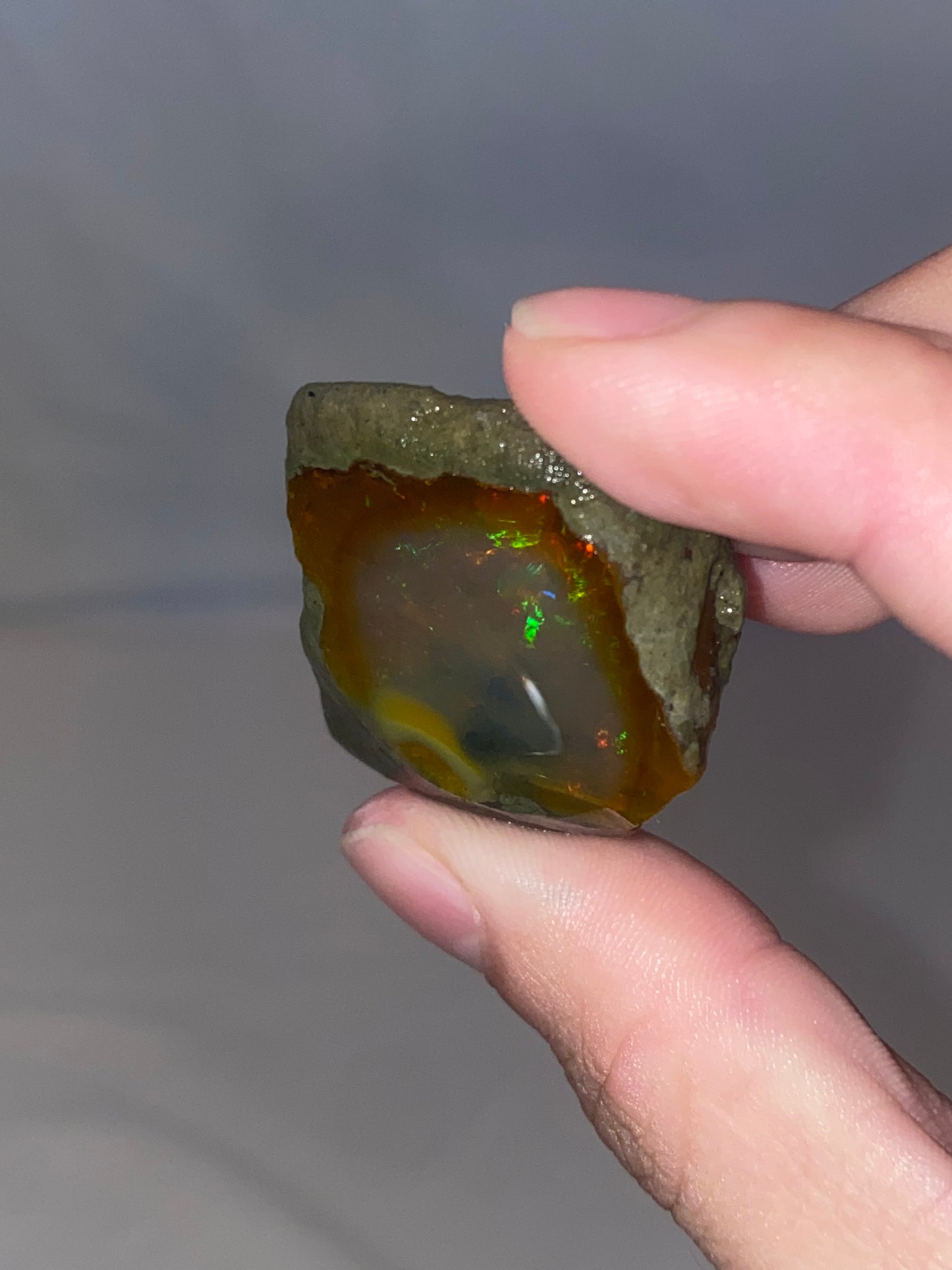 Water Opal Specimen (E)