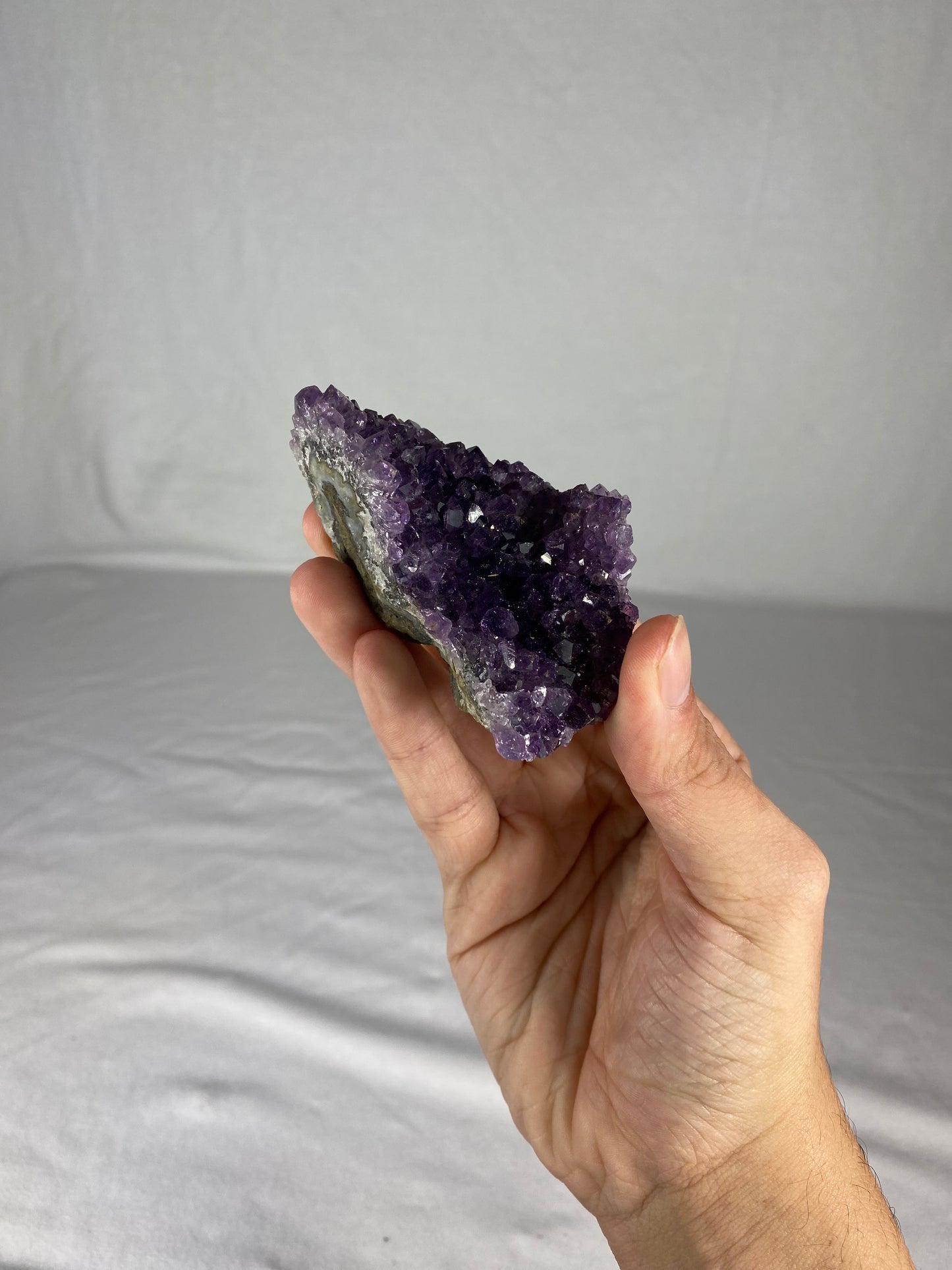 Brazilian Amethyst Specimen (H)
