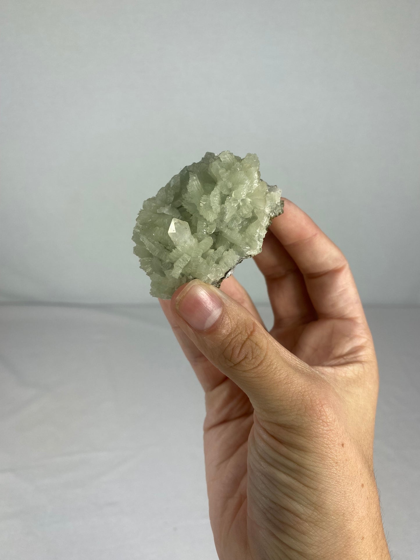 Moroccan Prehnite Specimen (H)